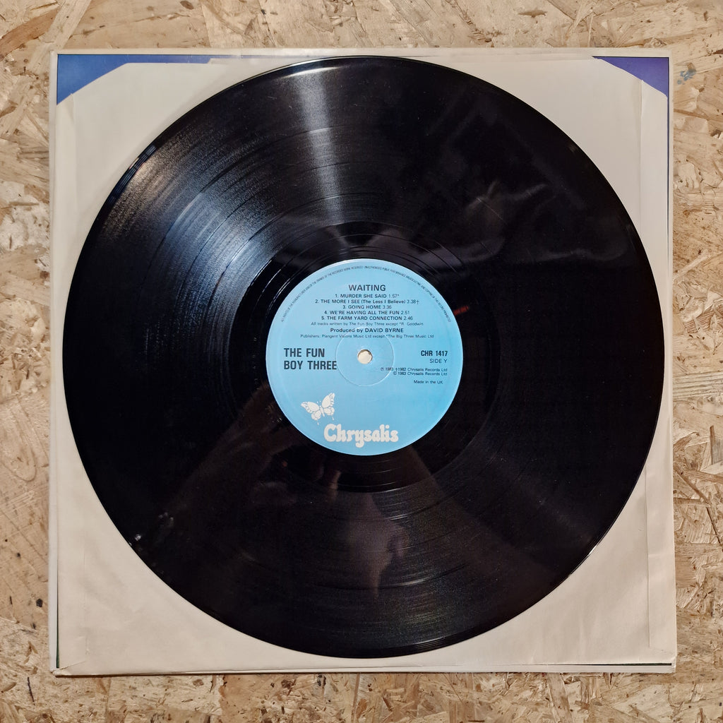 Fun Boy Three – Waiting