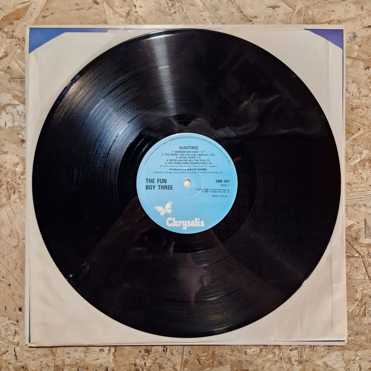 Fun Boy Three – Waiting