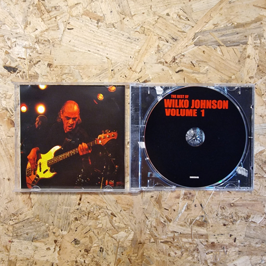 Wilko Johnson – The Best Of Wilko Johnson, Volume 1