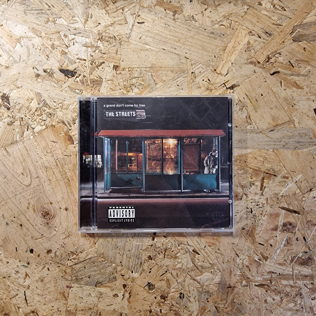 The Streets – A Grand Don't Come For Free