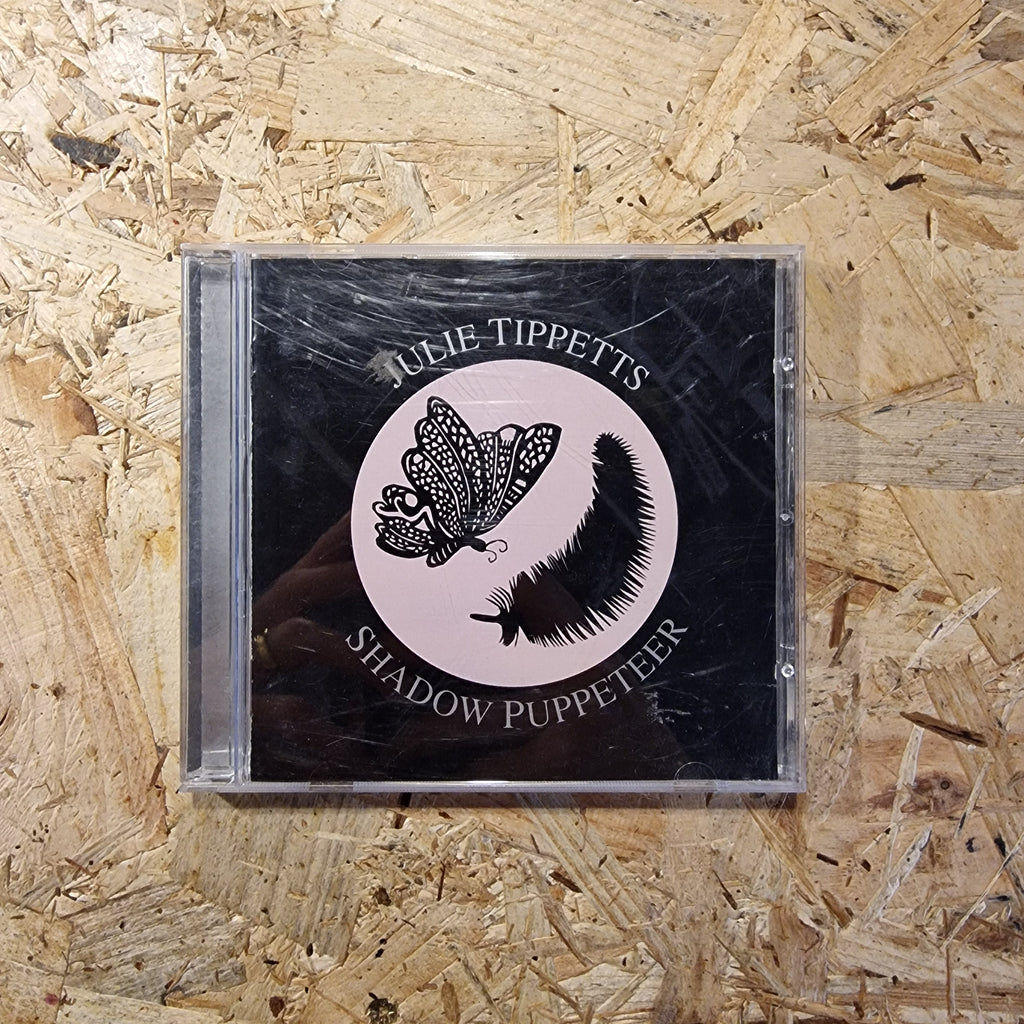 Julie Tippetts ‎– Shadow Puppeteer