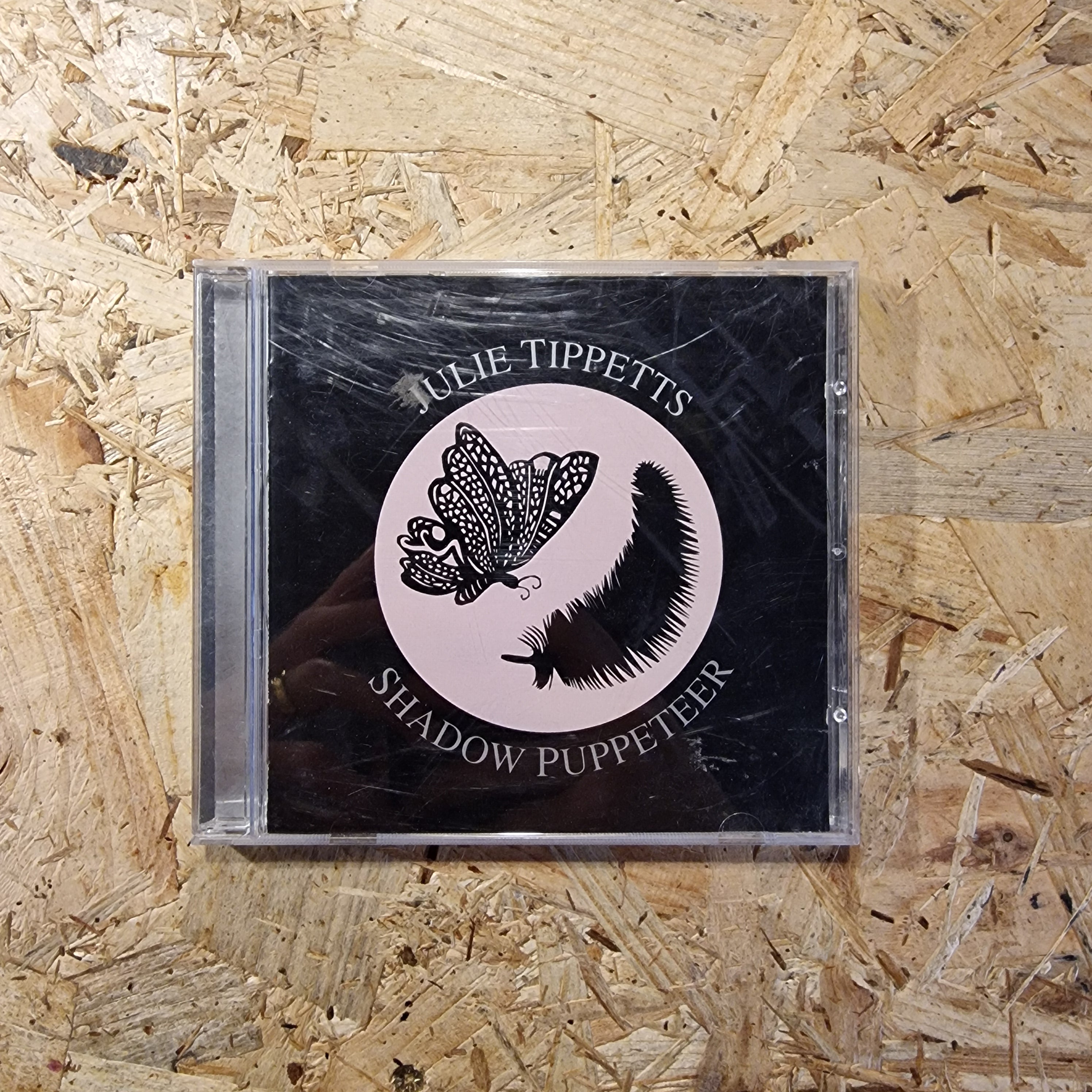 Julie Tippetts ‎– Shadow Puppeteer