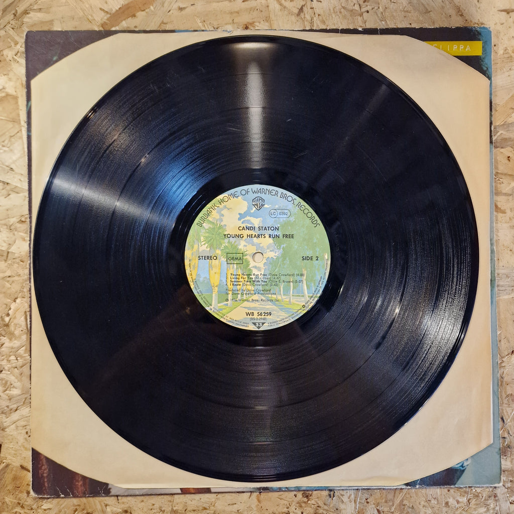 Candi Staton – Young Hearts Run Free
