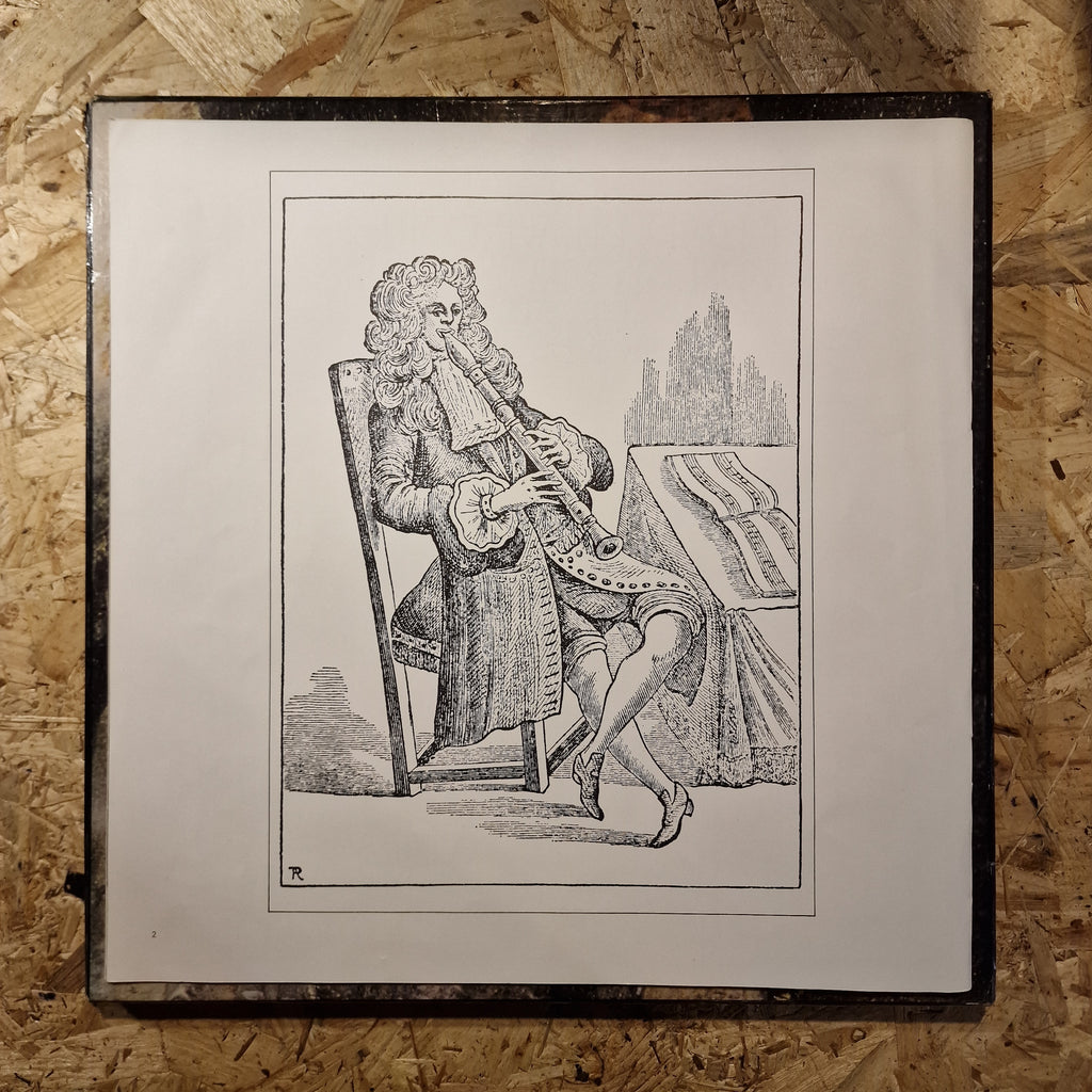 Wolfgang Amadeus Mozart, Jack Brymer, London Wind Soloists – Complete Wind Music 1973 UK Press