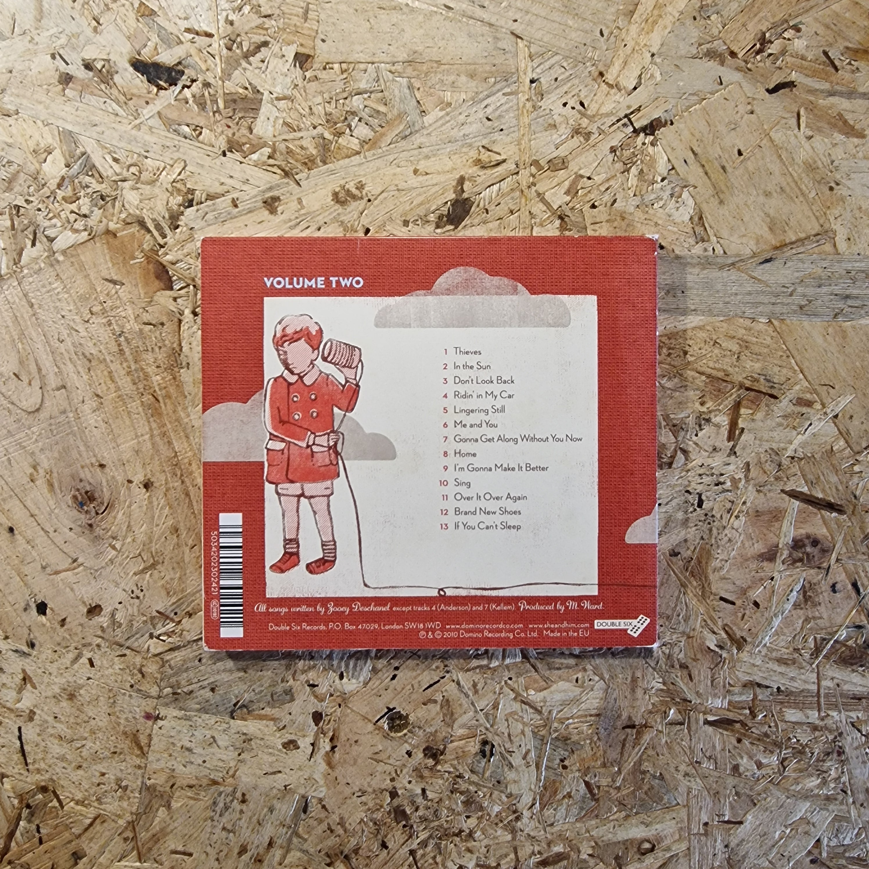 She & Him – Volume Two