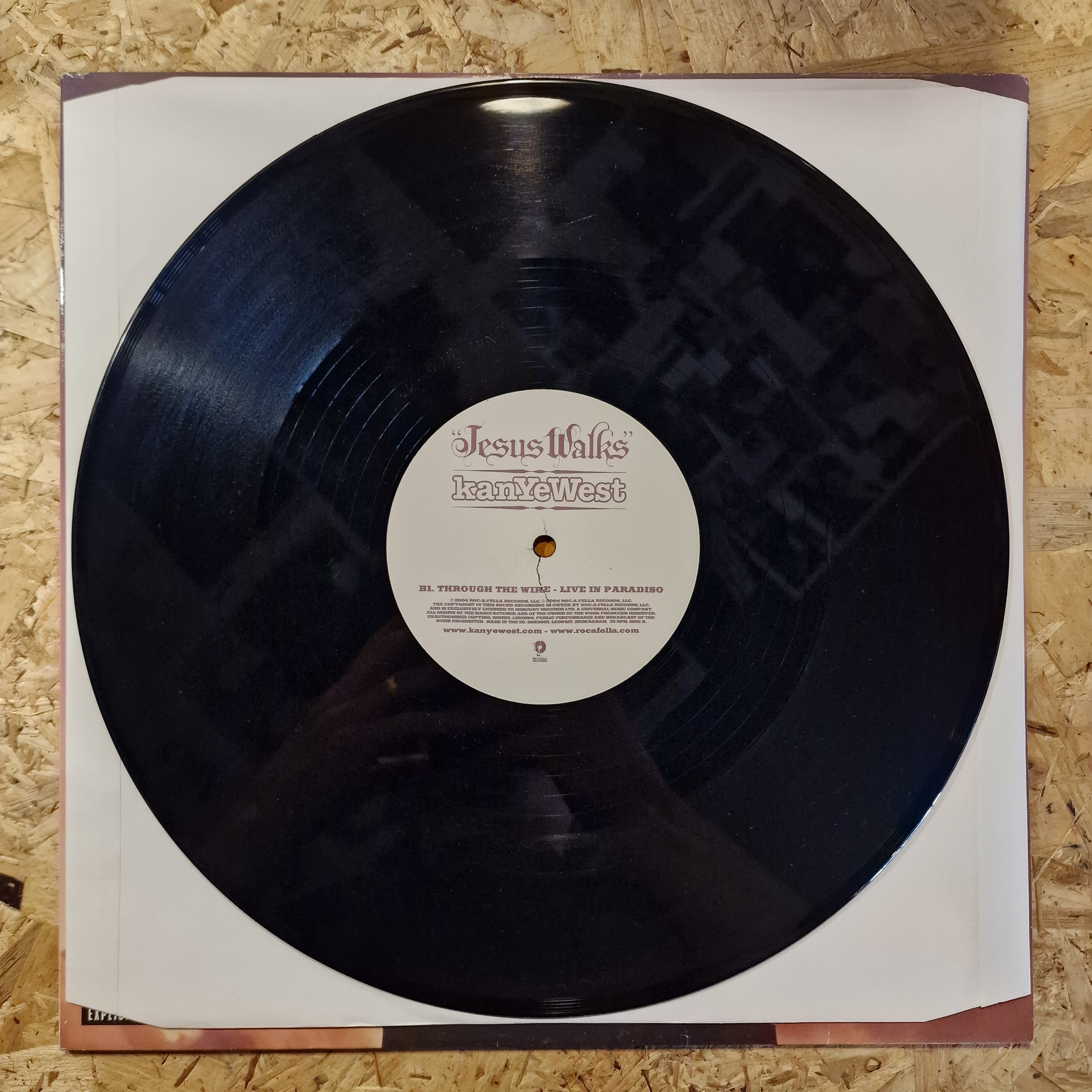 Kanye West – Jesus Walks