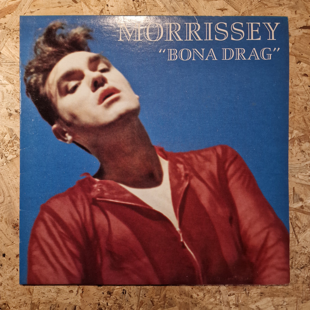 Morrissey ‎– Bona Drag