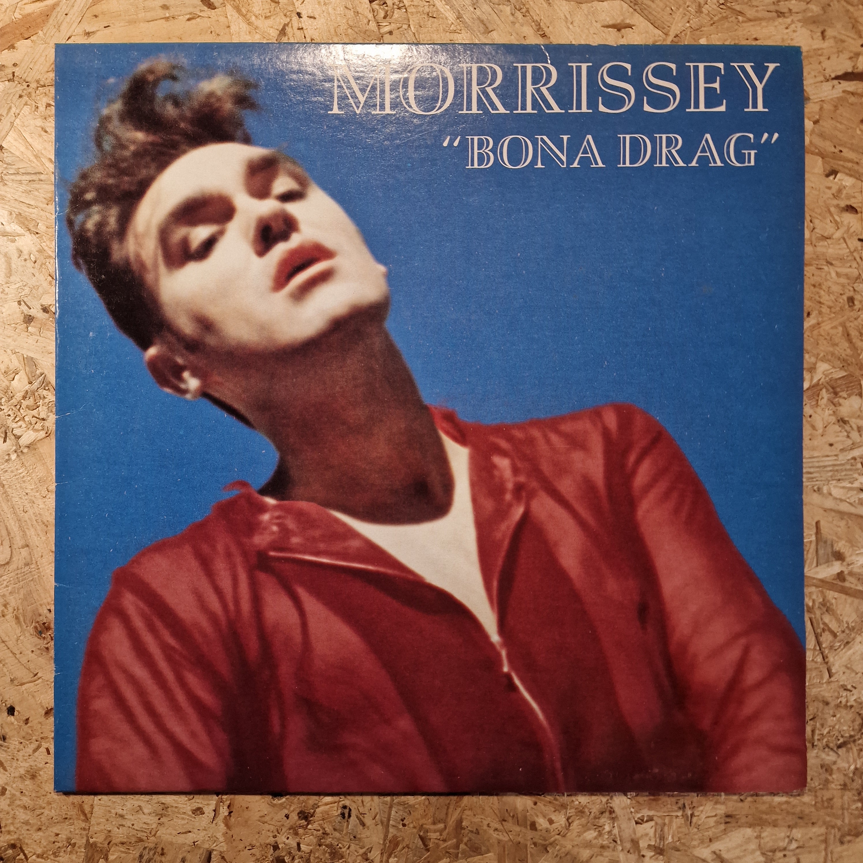 Morrissey ‎– Bona Drag