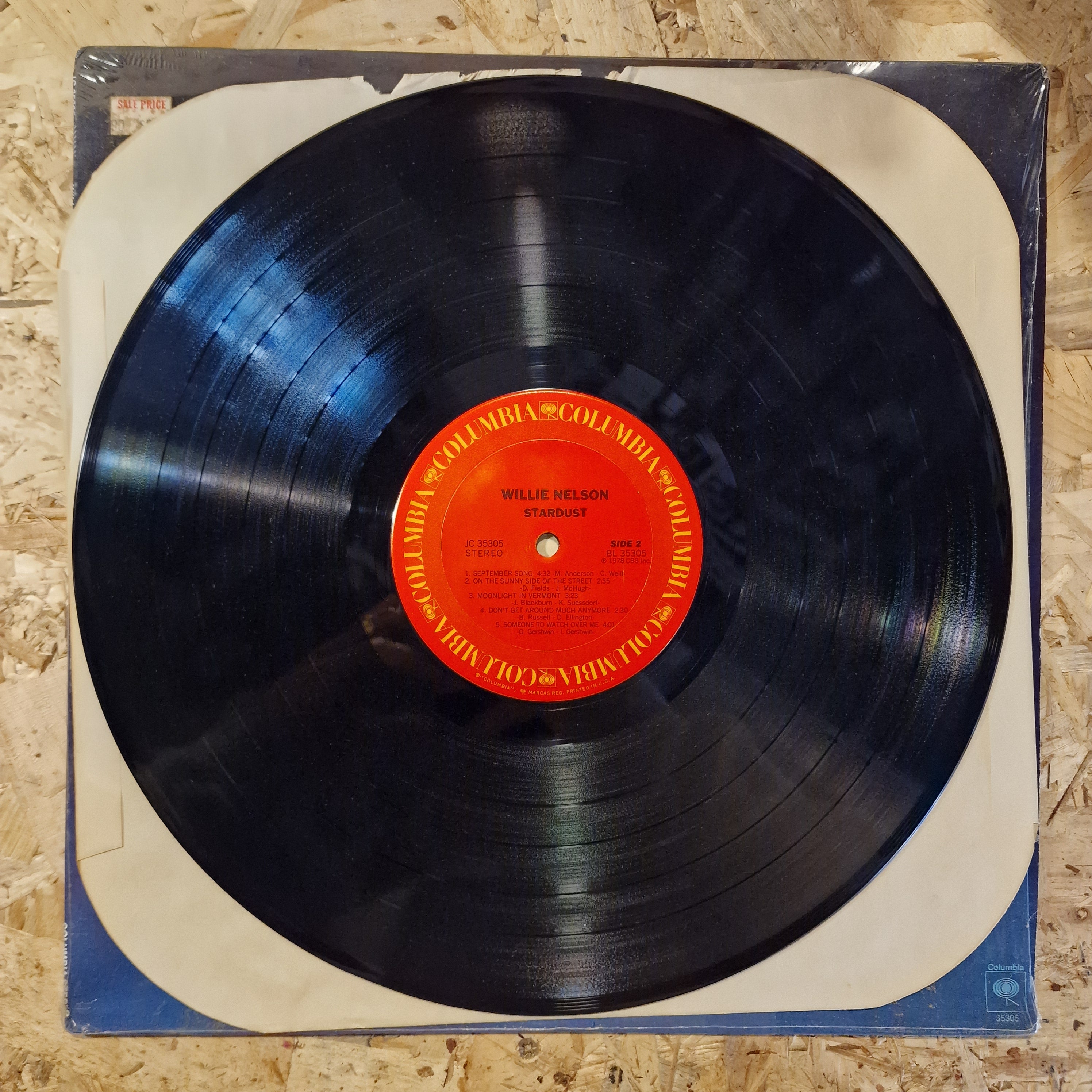 Willie Nelson – Stardust