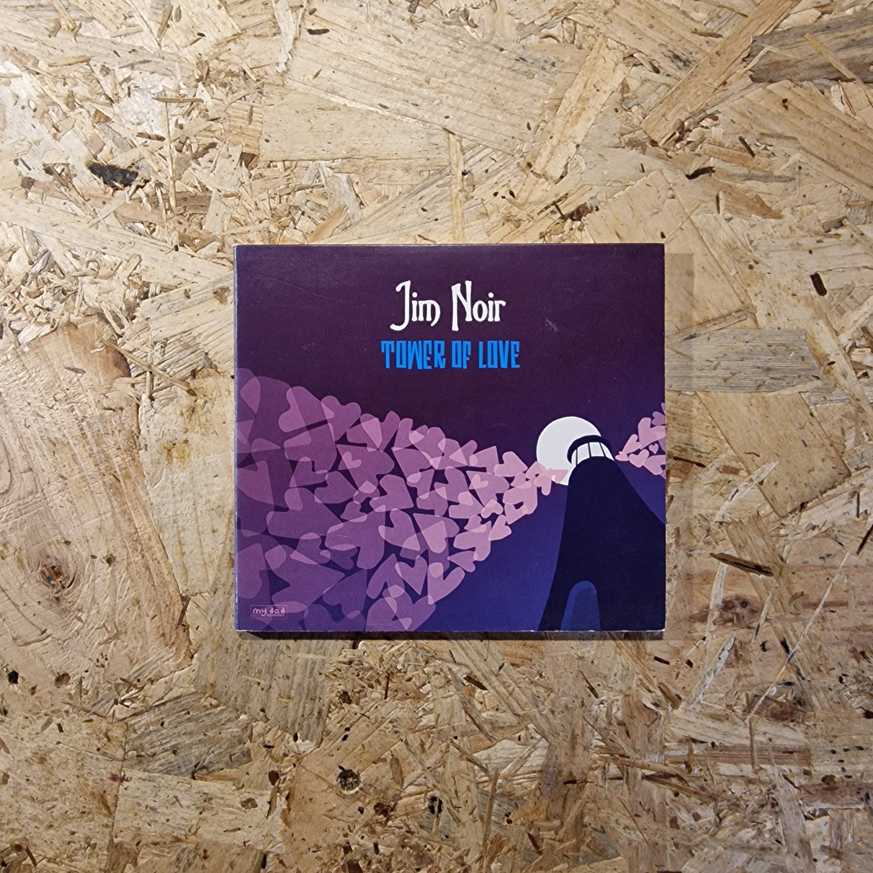 Jim Noir – Tower Of Love