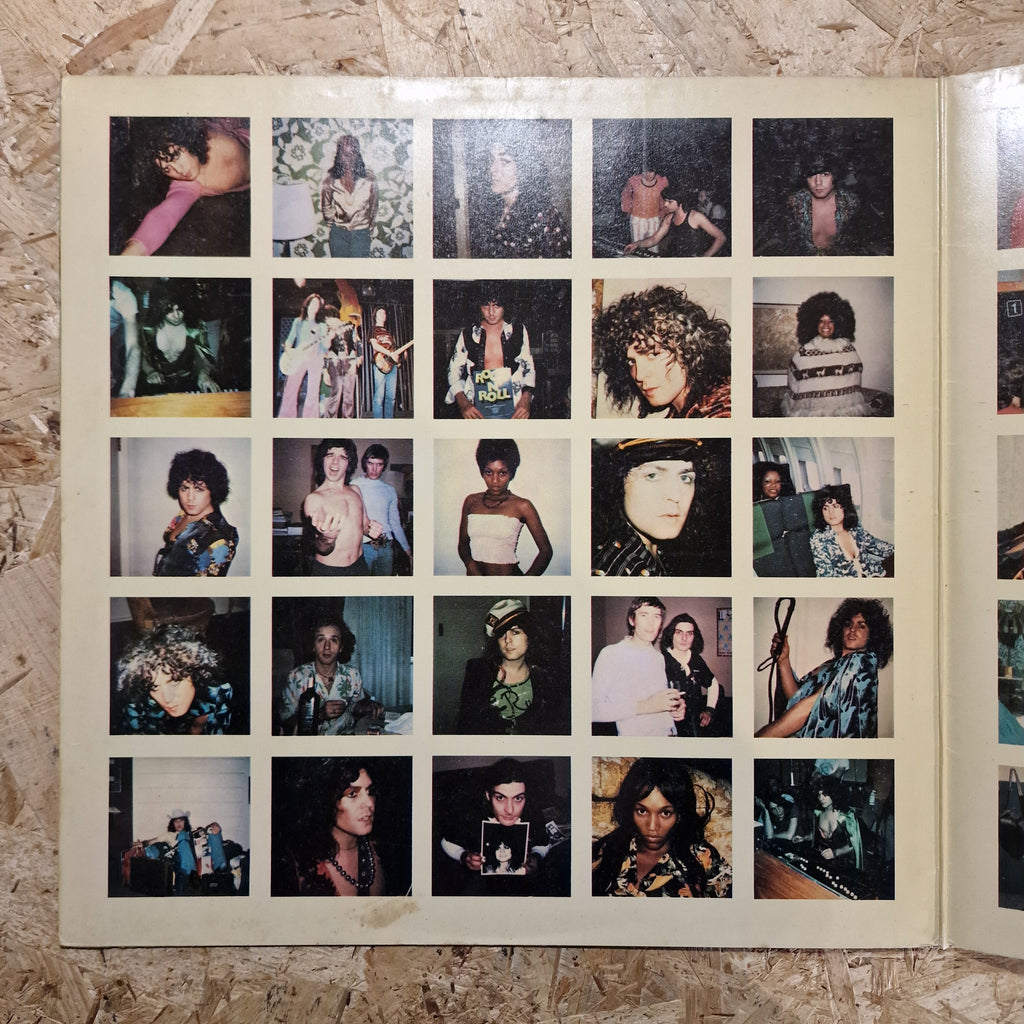Marc Bolan & T. Rex – Zinc Alloy And The Hidden Riders Of Tomorrow Or A Creamed Cage In August