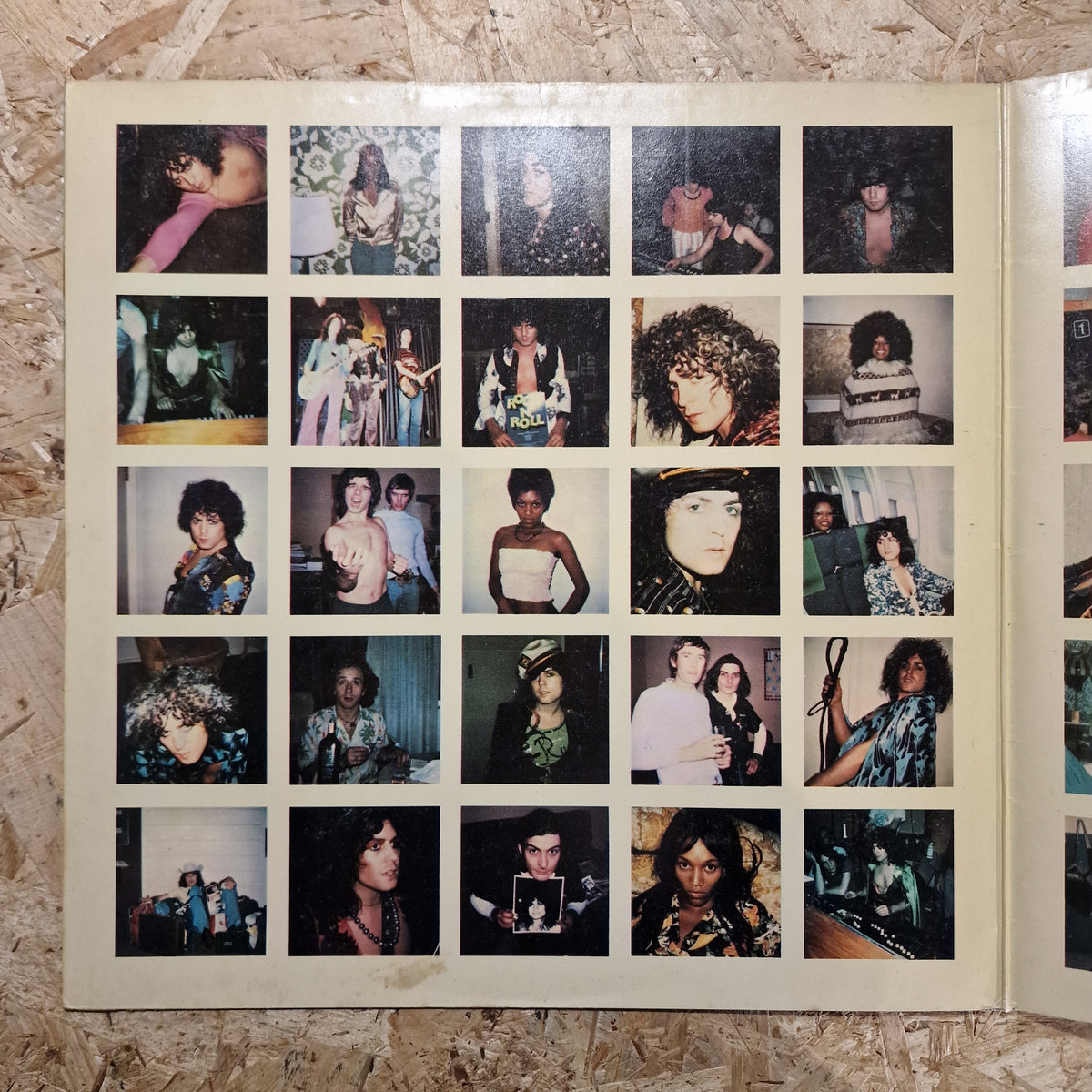 Marc Bolan & T. Rex – Zinc Alloy And The Hidden Riders Of Tomorrow Or A Creamed Cage In August