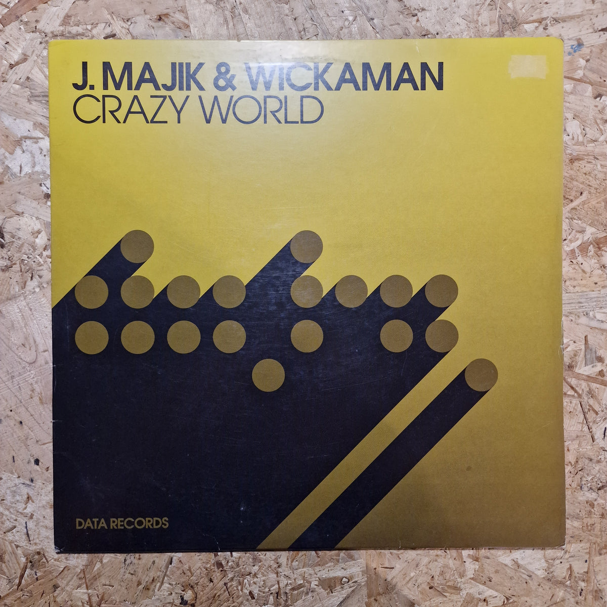 J. Majik & Wickaman ‎– Crazy World
