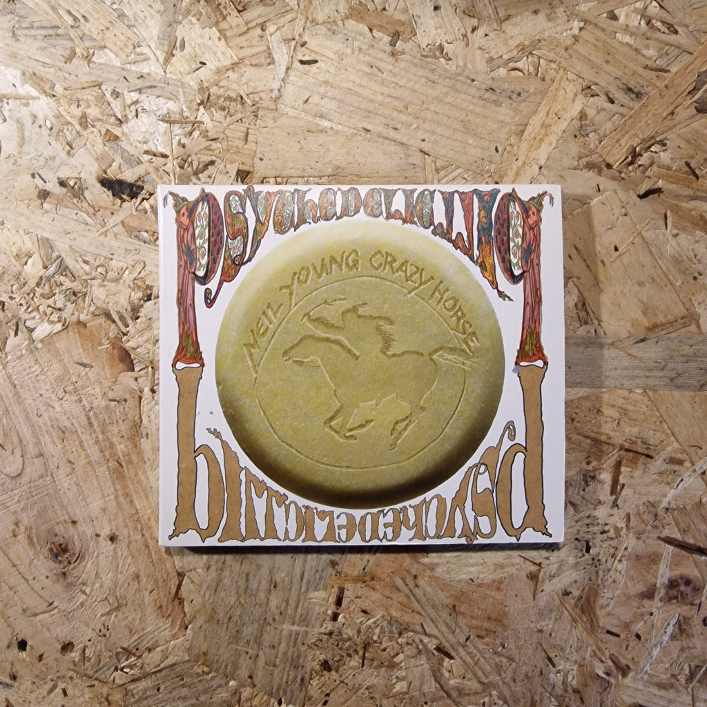 Neil Young With Crazy Horse – Psychedelic Pill