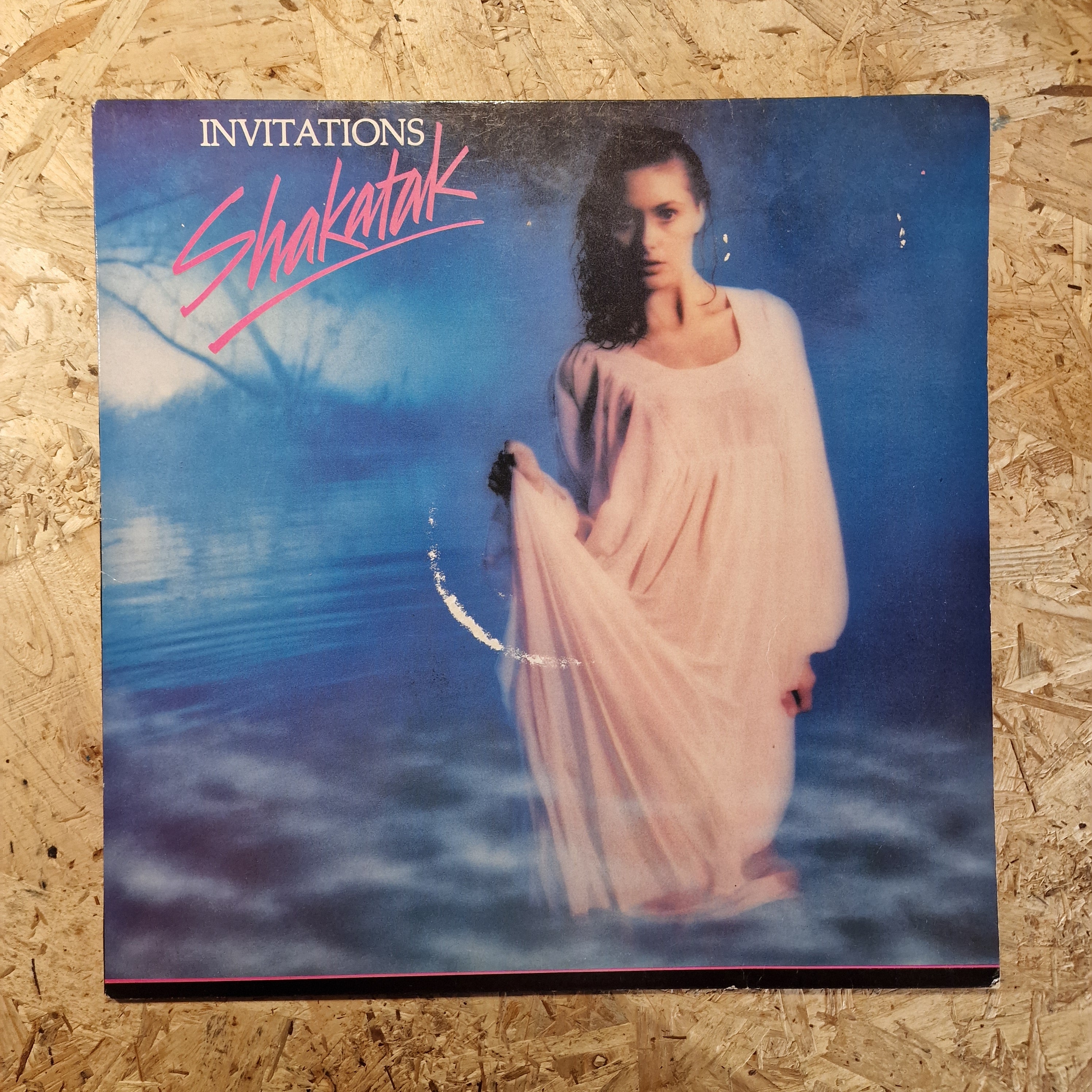 Shakatak – Invitations