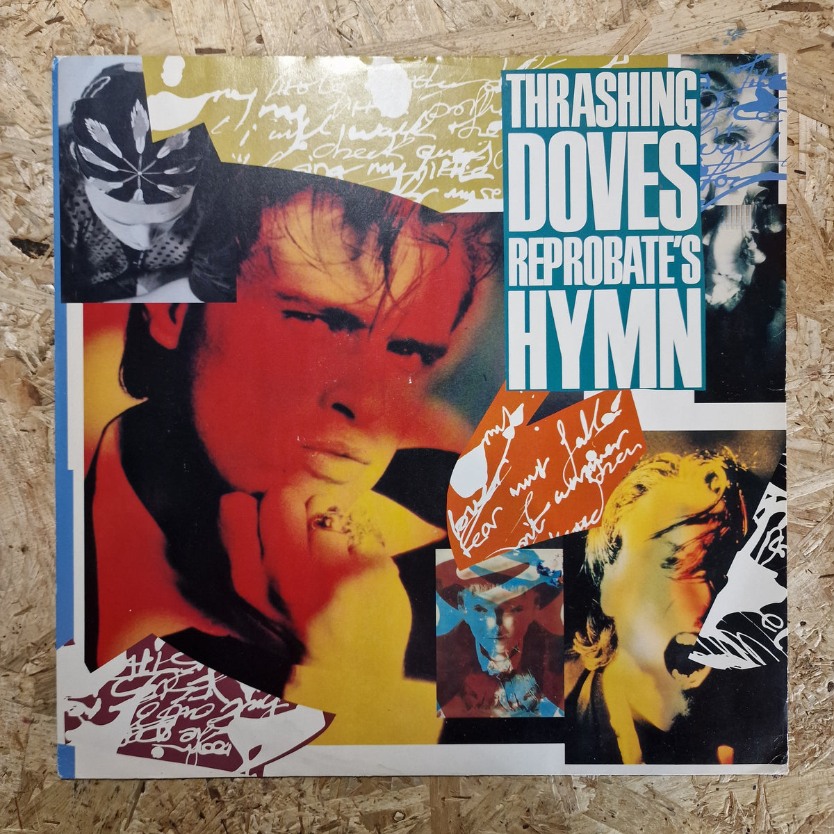 Thrashing Doves – Reprobate's Hymn