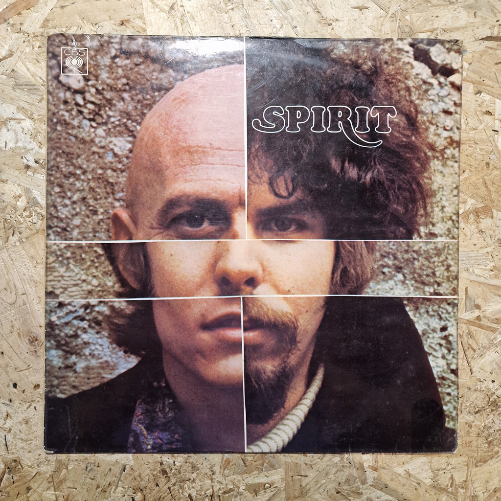 Spirit – Spirit