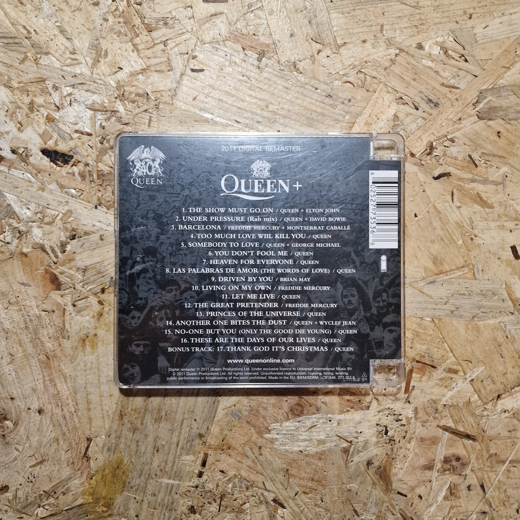 Queen – Greatest Hits III