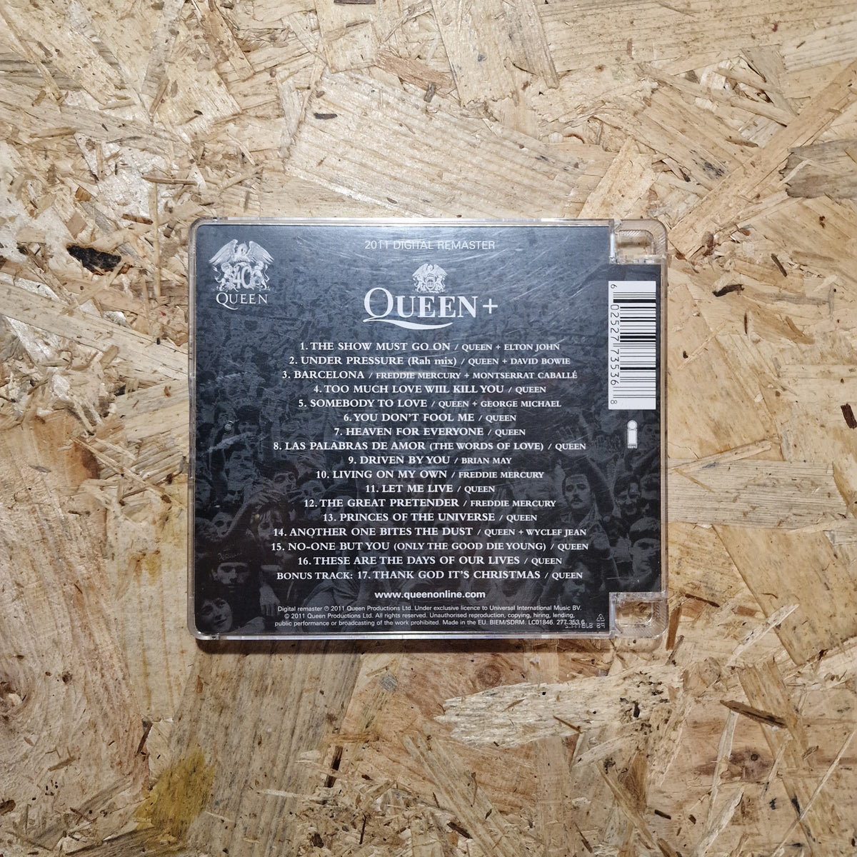 Queen – Greatest Hits III