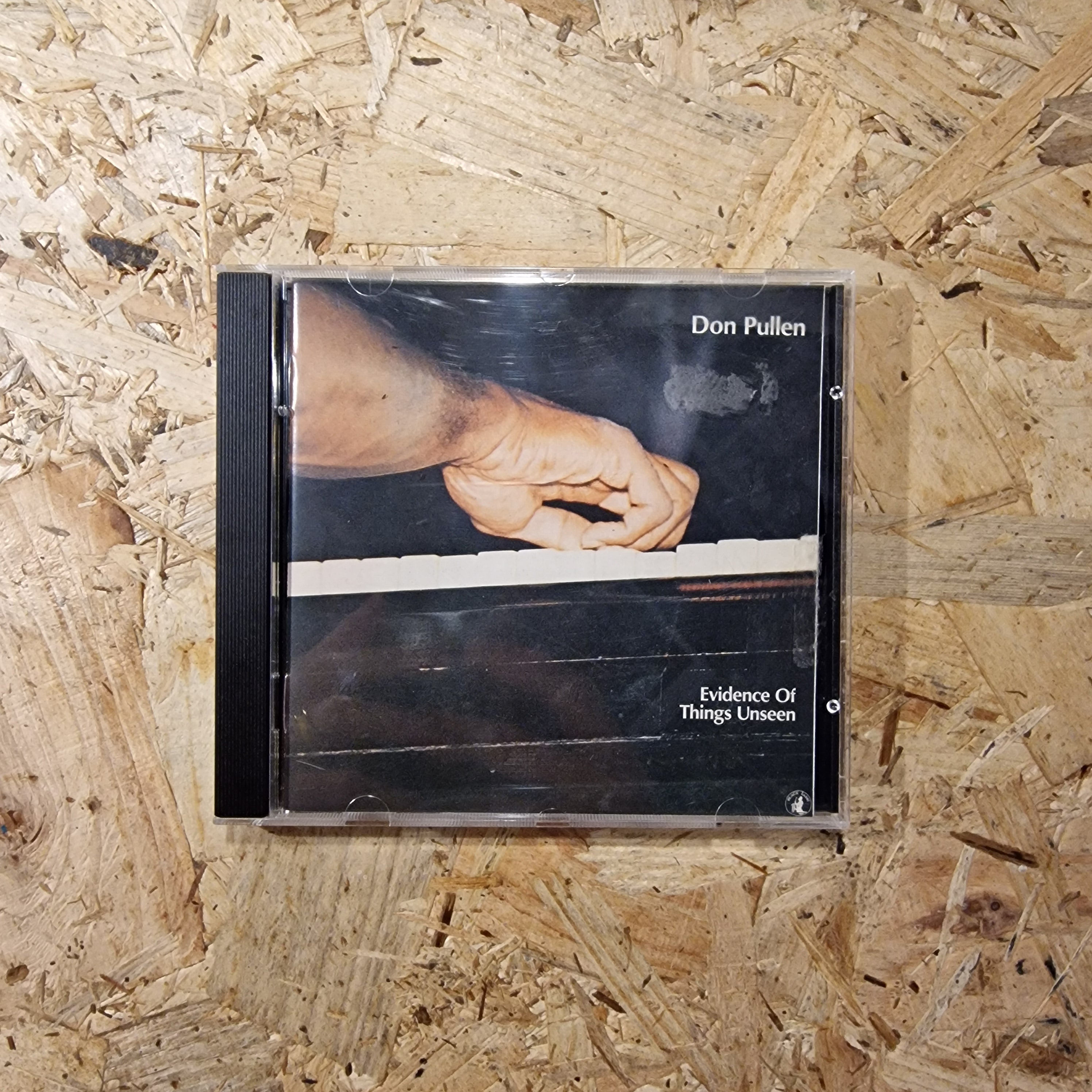 Don Pullen – Evidence Of Things Unseen