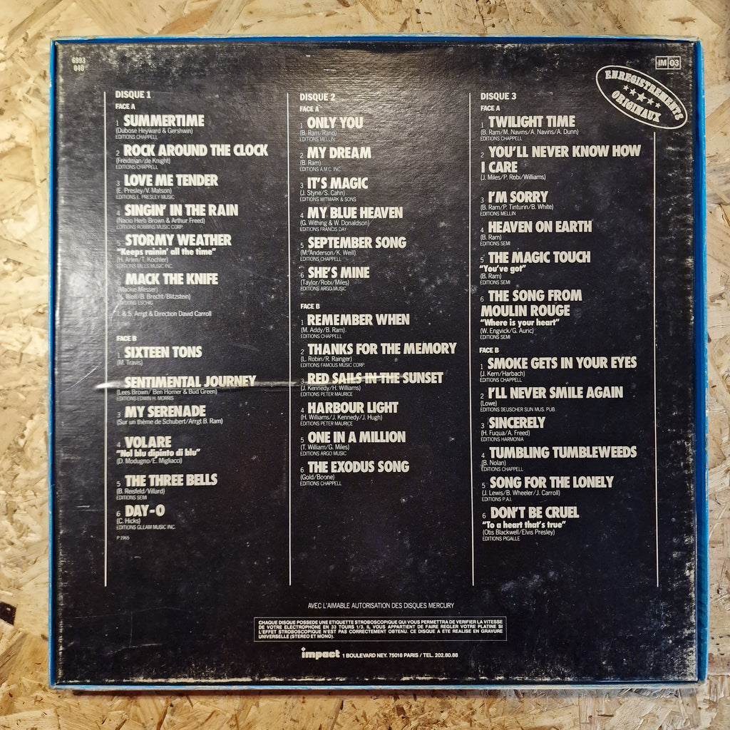 The Platters – The Platters