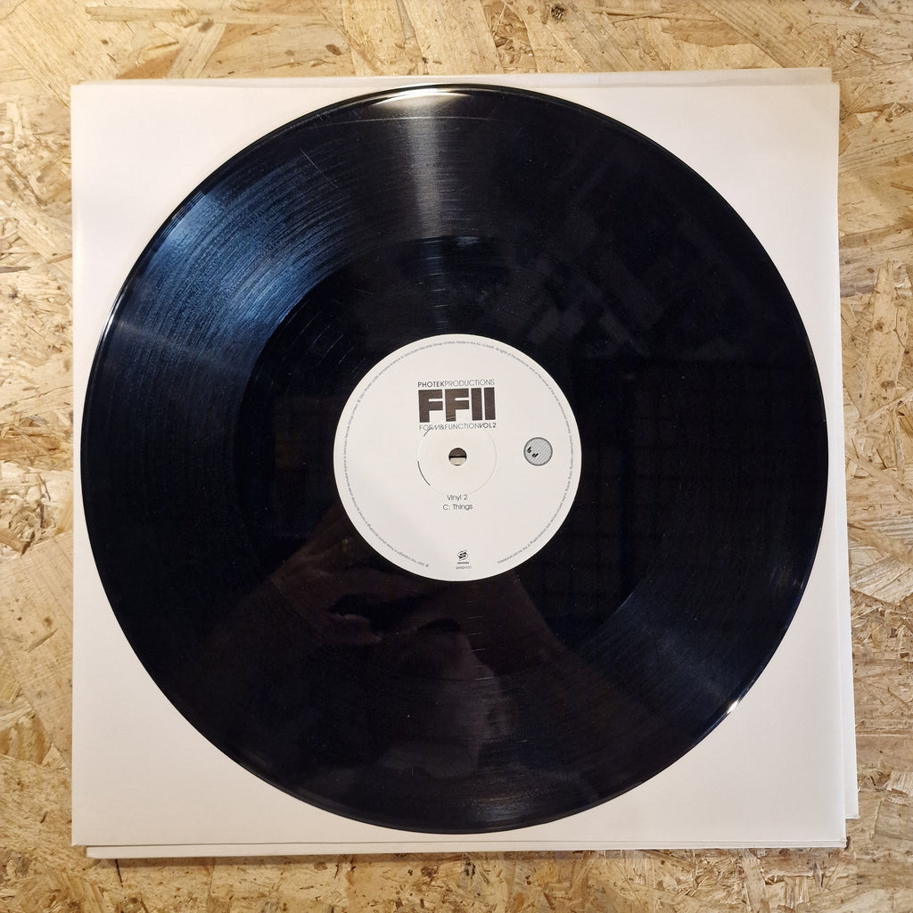 Photek Productions – Form & Function Vol 2