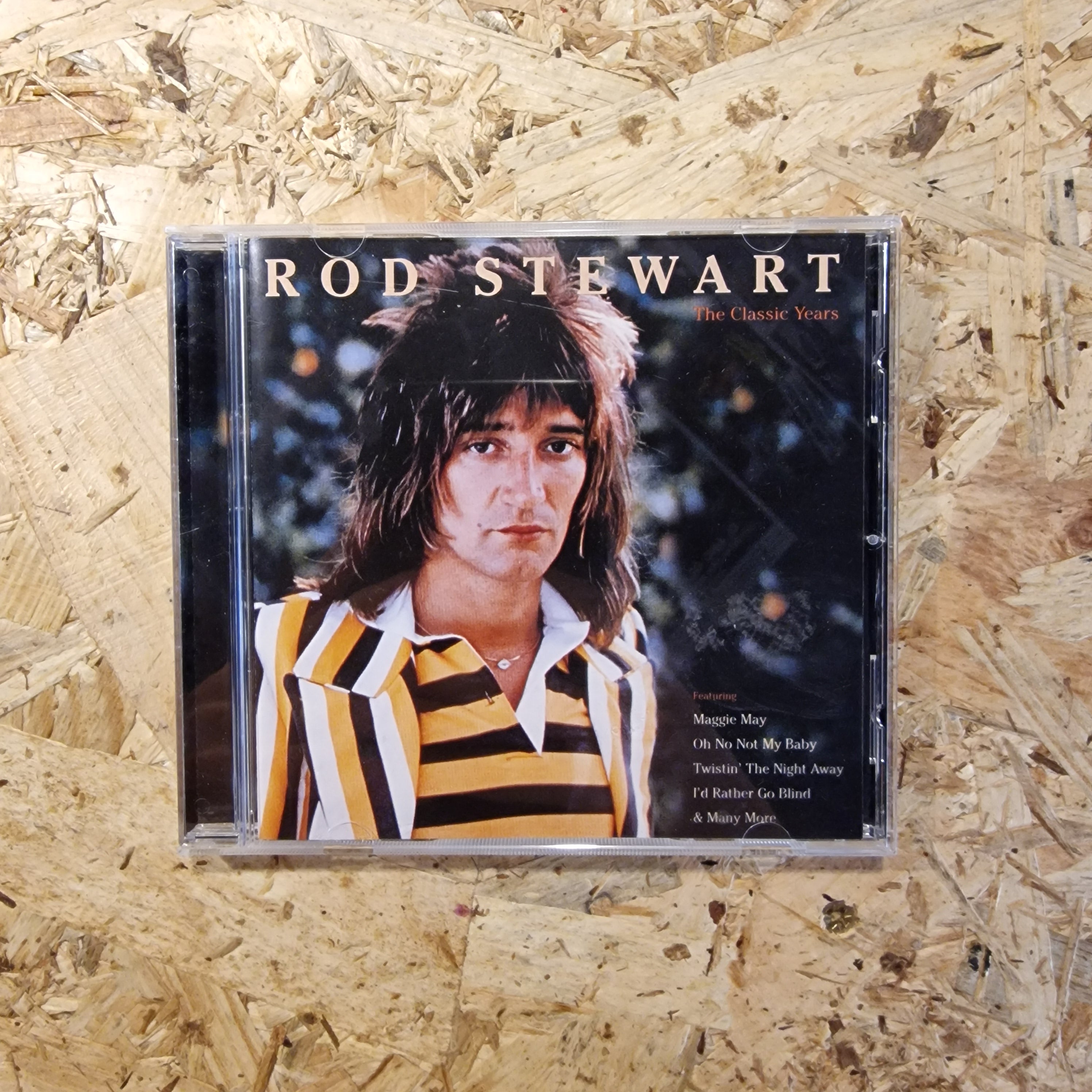 Rod Stewart – The Classic Years
