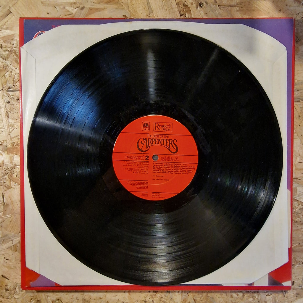 Carpenters – The Best Of The Carpenters