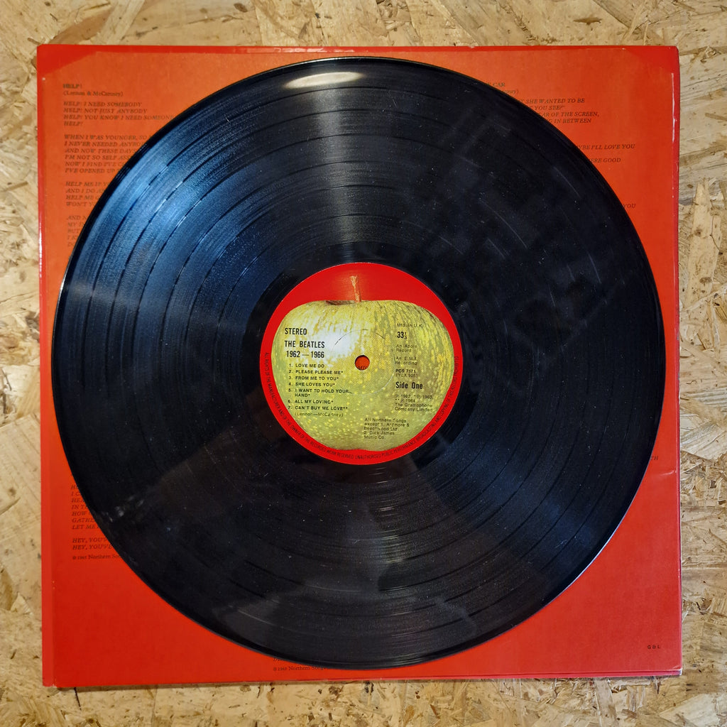 The Beatles – 1962-1966