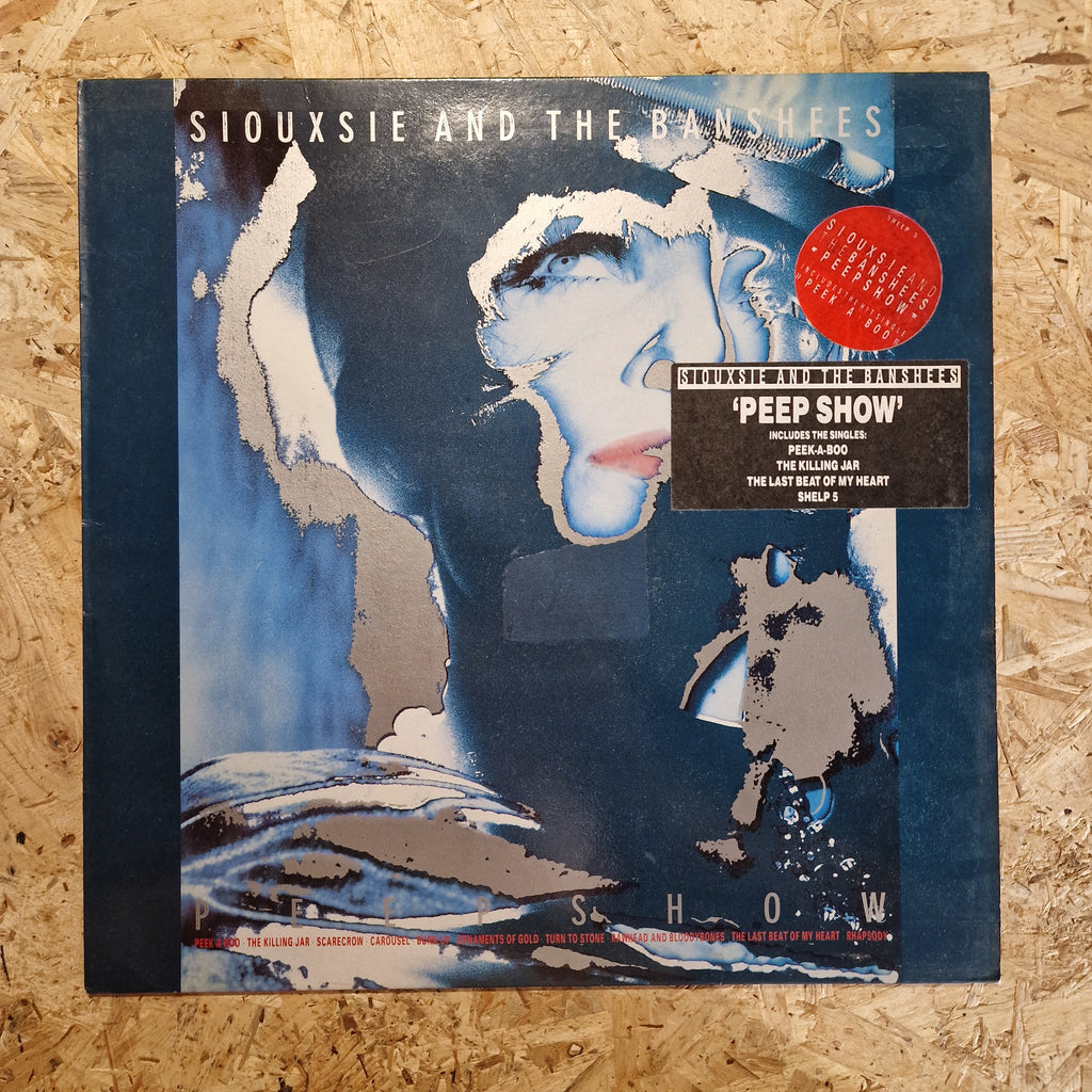 Siouxsie And The Banshees – Peepshow