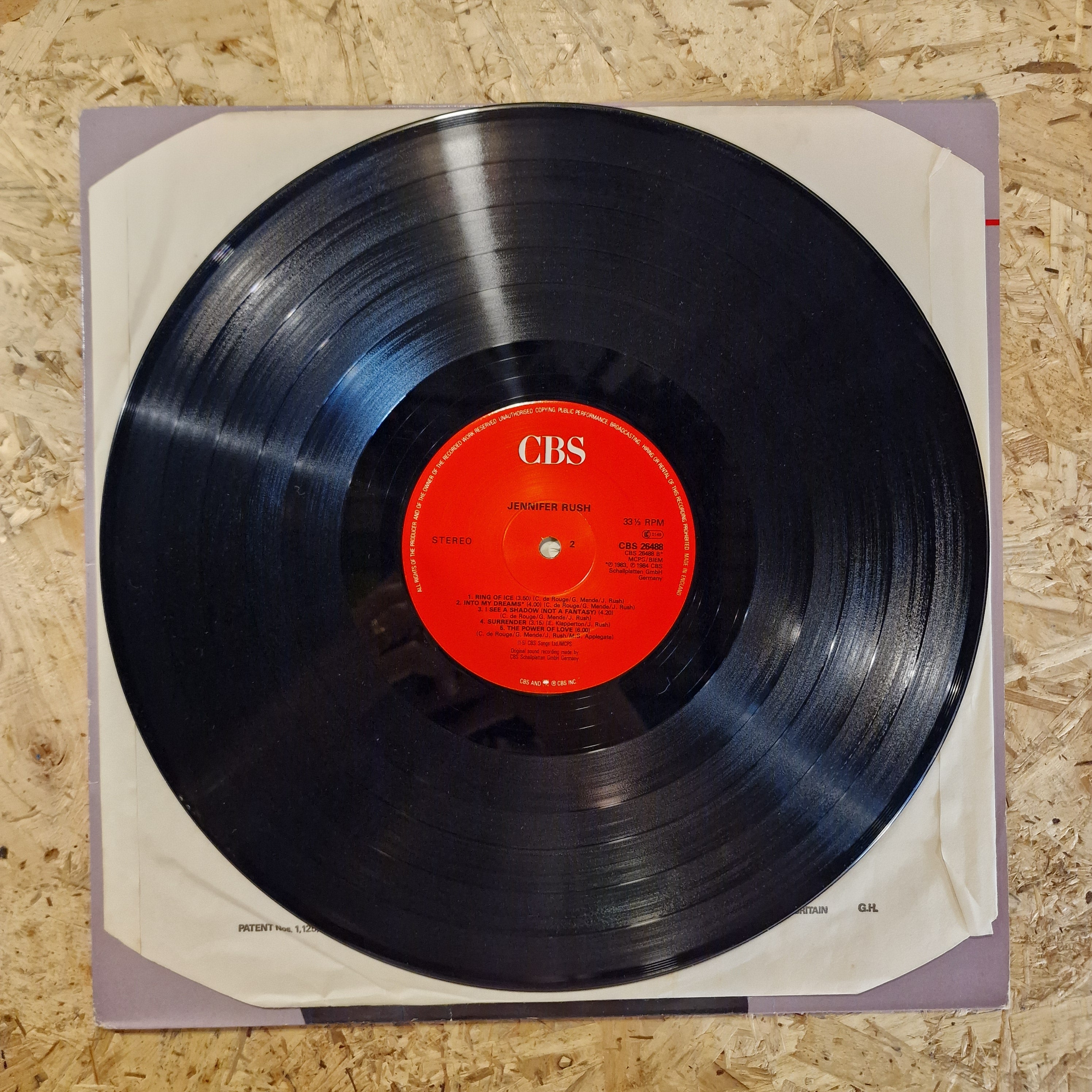 Jennifer Rush – Jennifer Rush