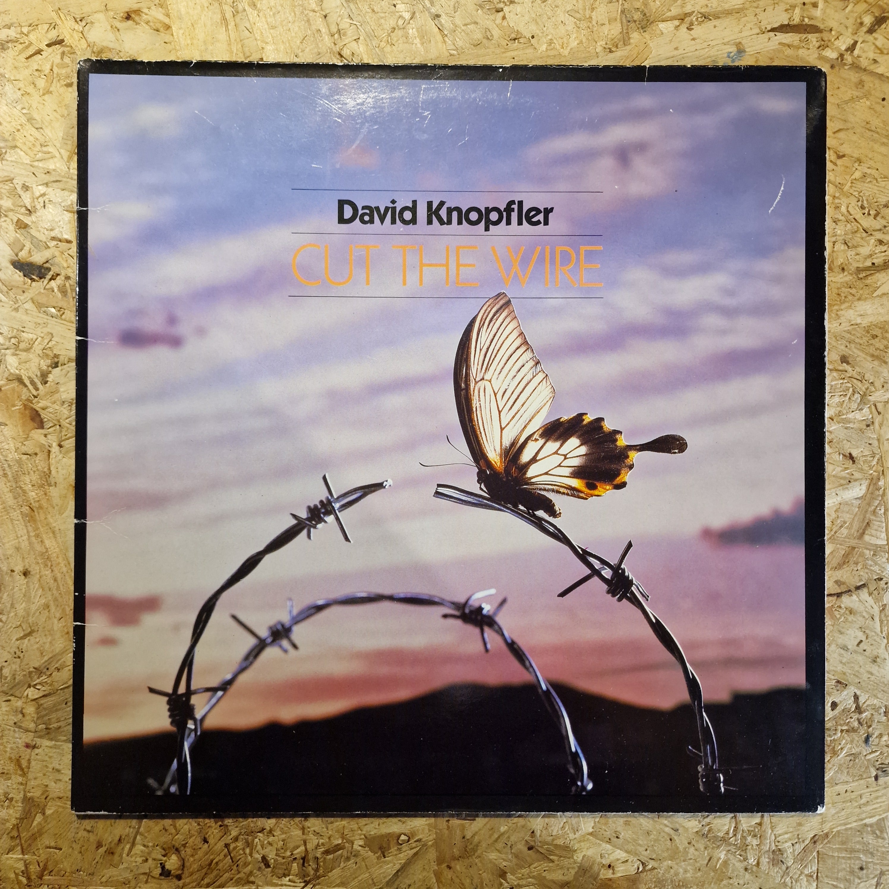David Knopfler – Cut The Wire