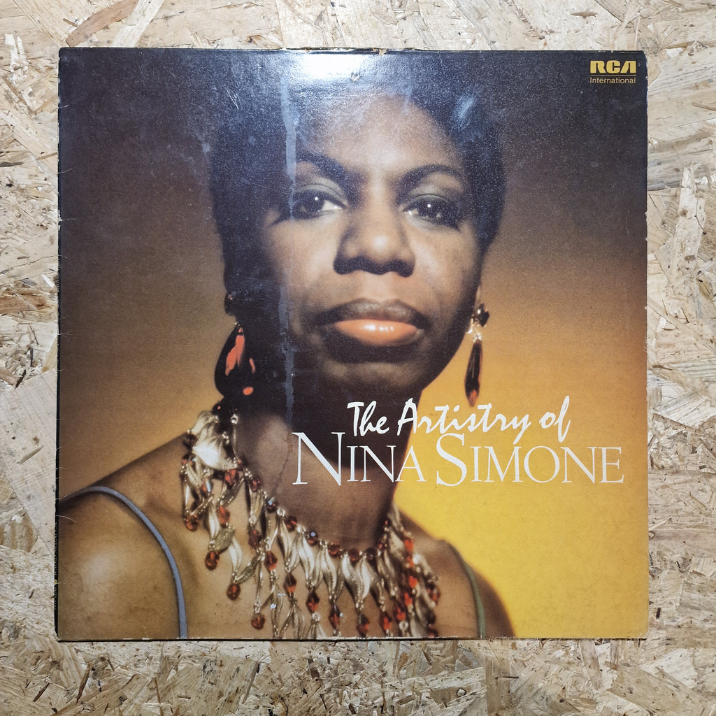 Nina Simone – The Artistry Of Nina Simone