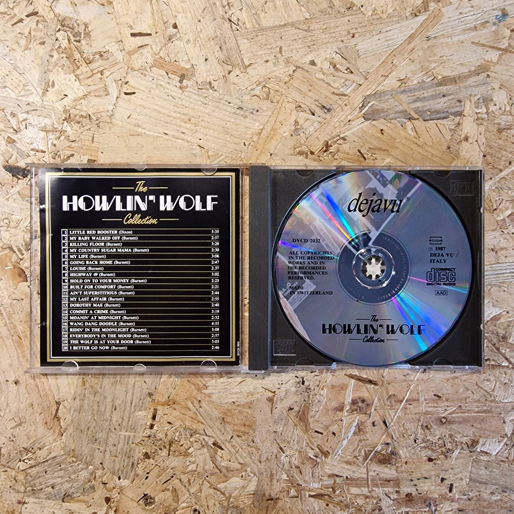 Howlin' Wolf – The Howlin' Wolf Collection