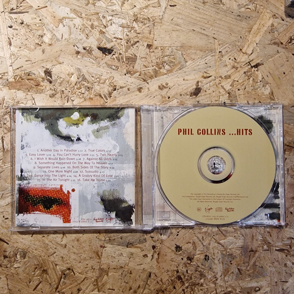 Phil Collins – ...Hits
