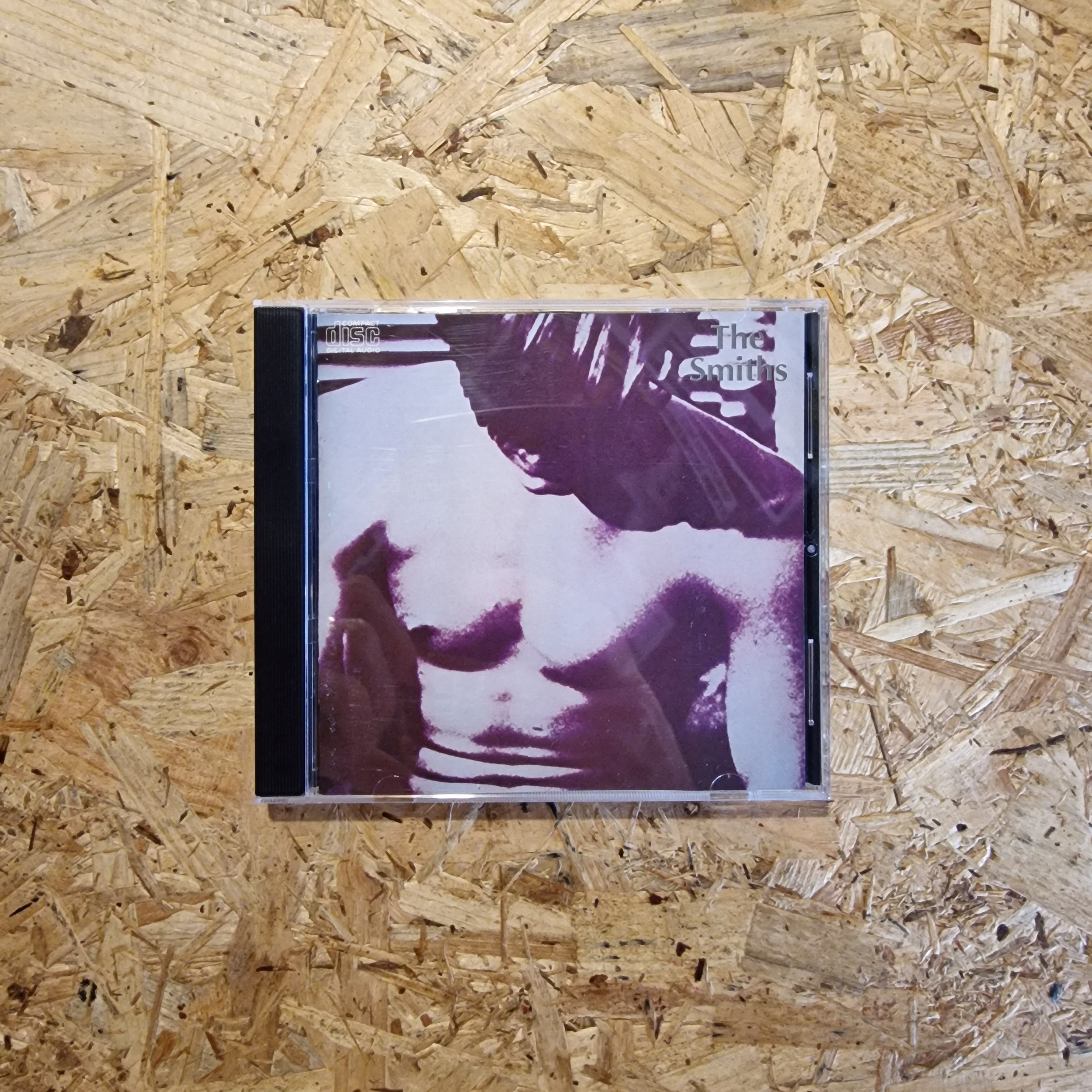 The Smiths ‎– The Smiths