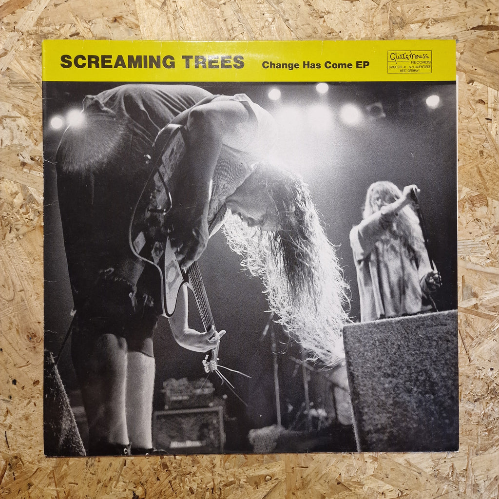 Screaming Trees – Change Has Come EP