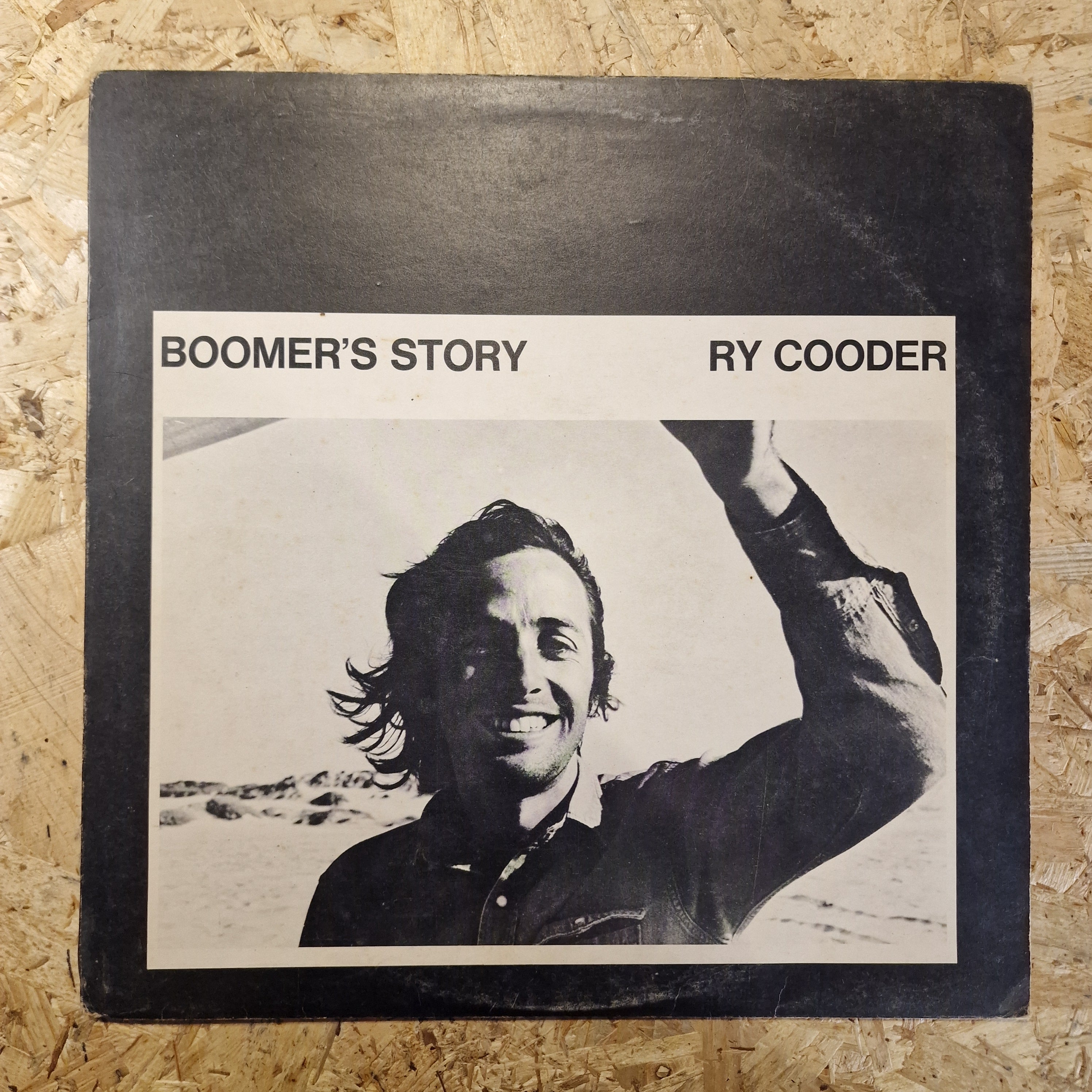 Ry Cooder – Boomer's Story