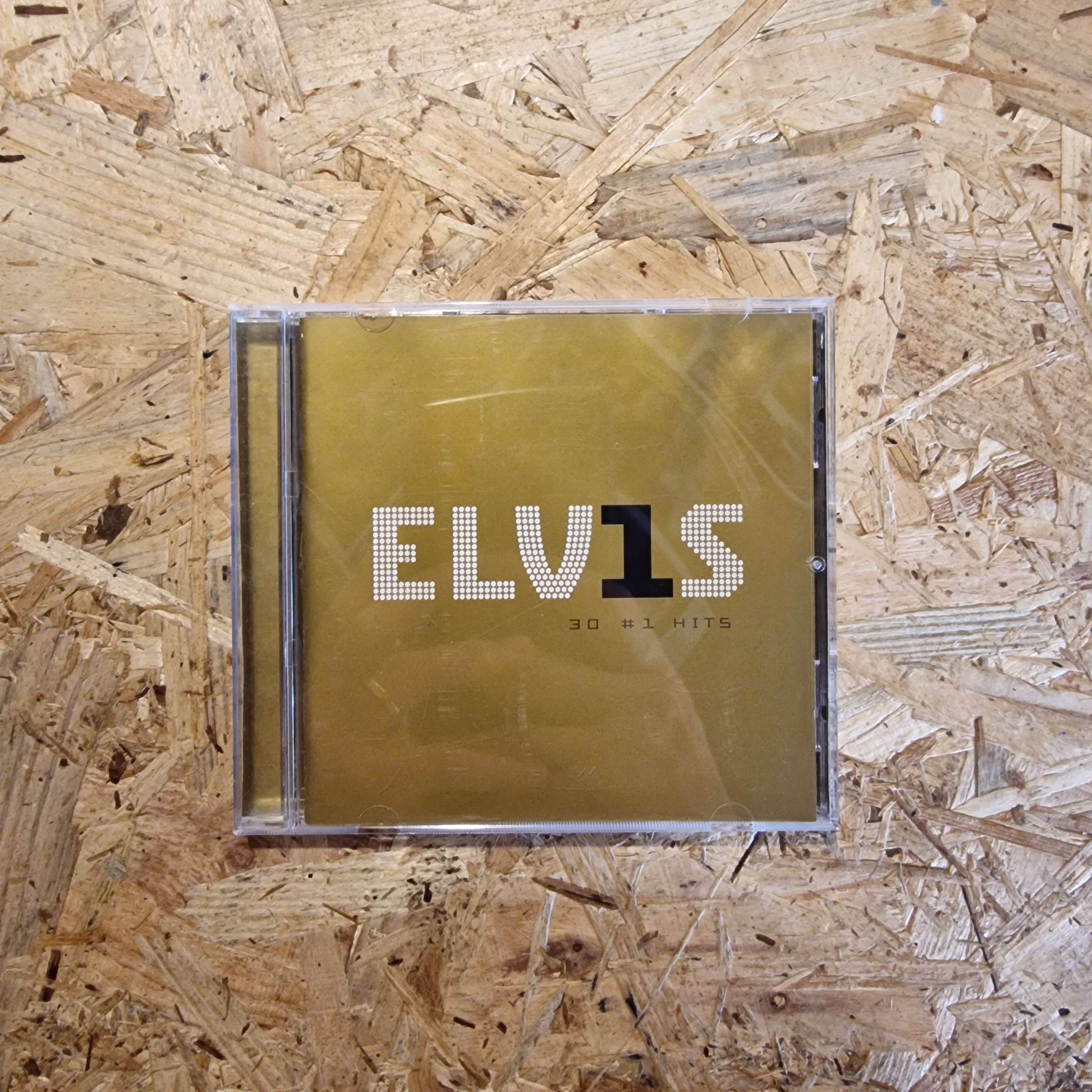 Elvis Presley – ELV1S 30 #1 Hits