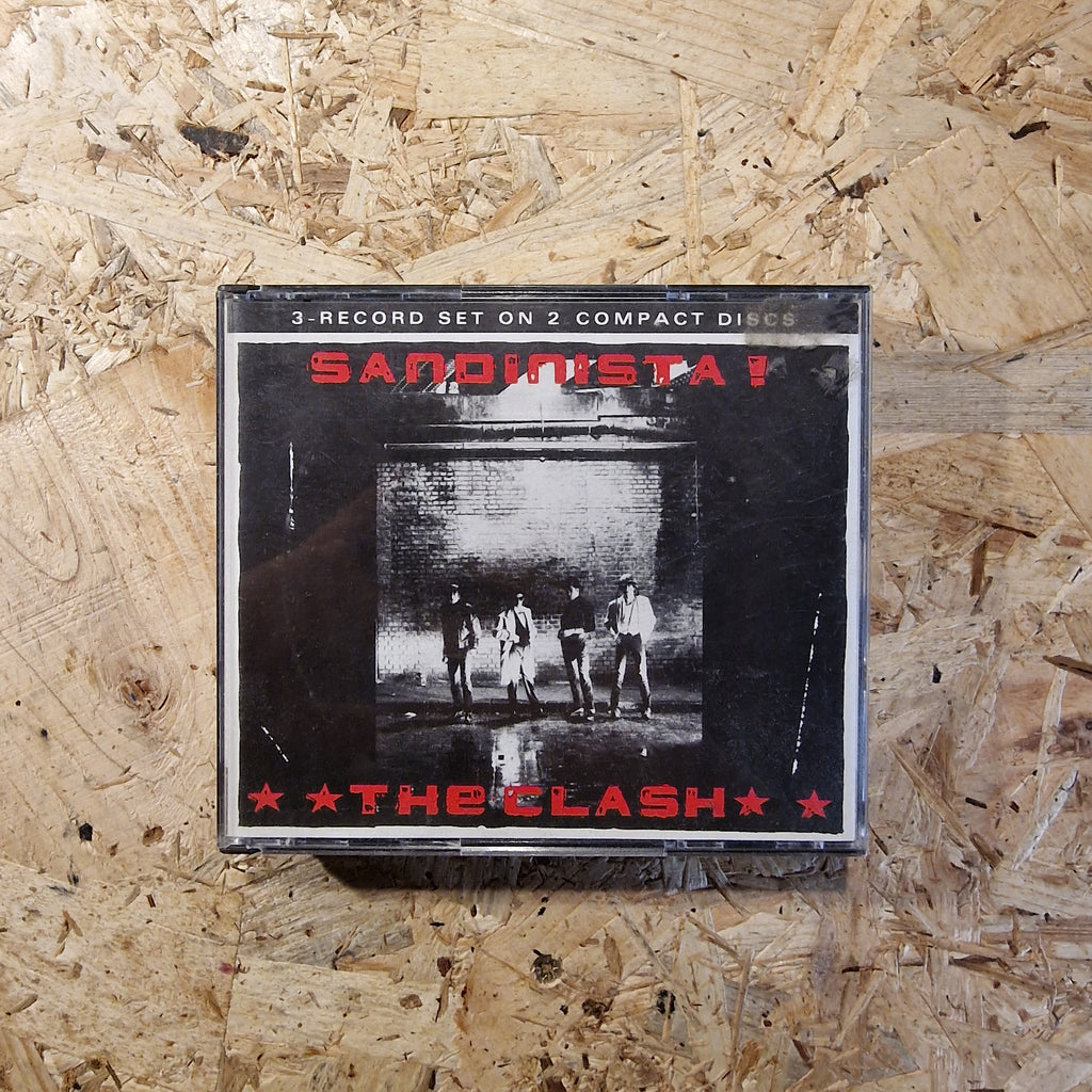 The Clash ‎– Sandinista!