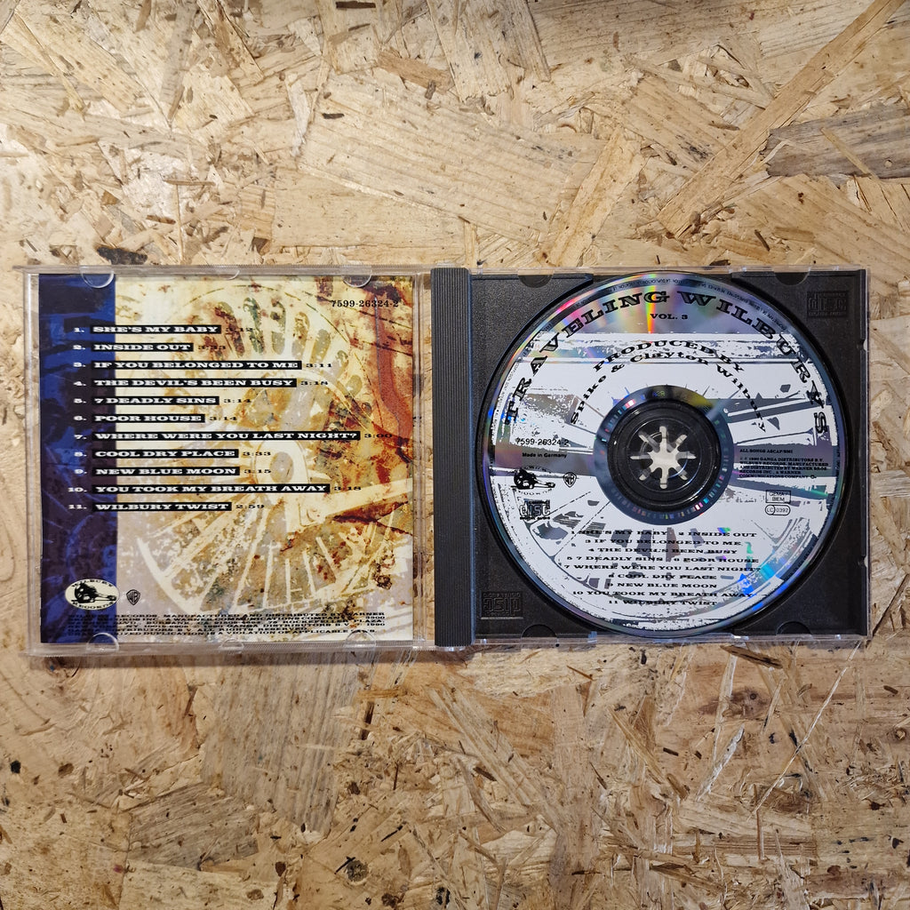 Traveling Wilburys – Vol. 3