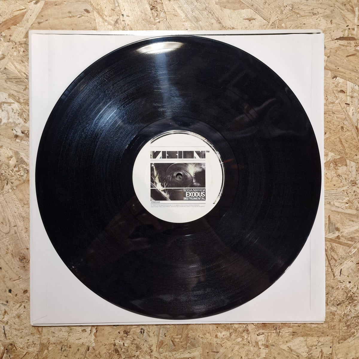Noisia / Mayhem – Exodus