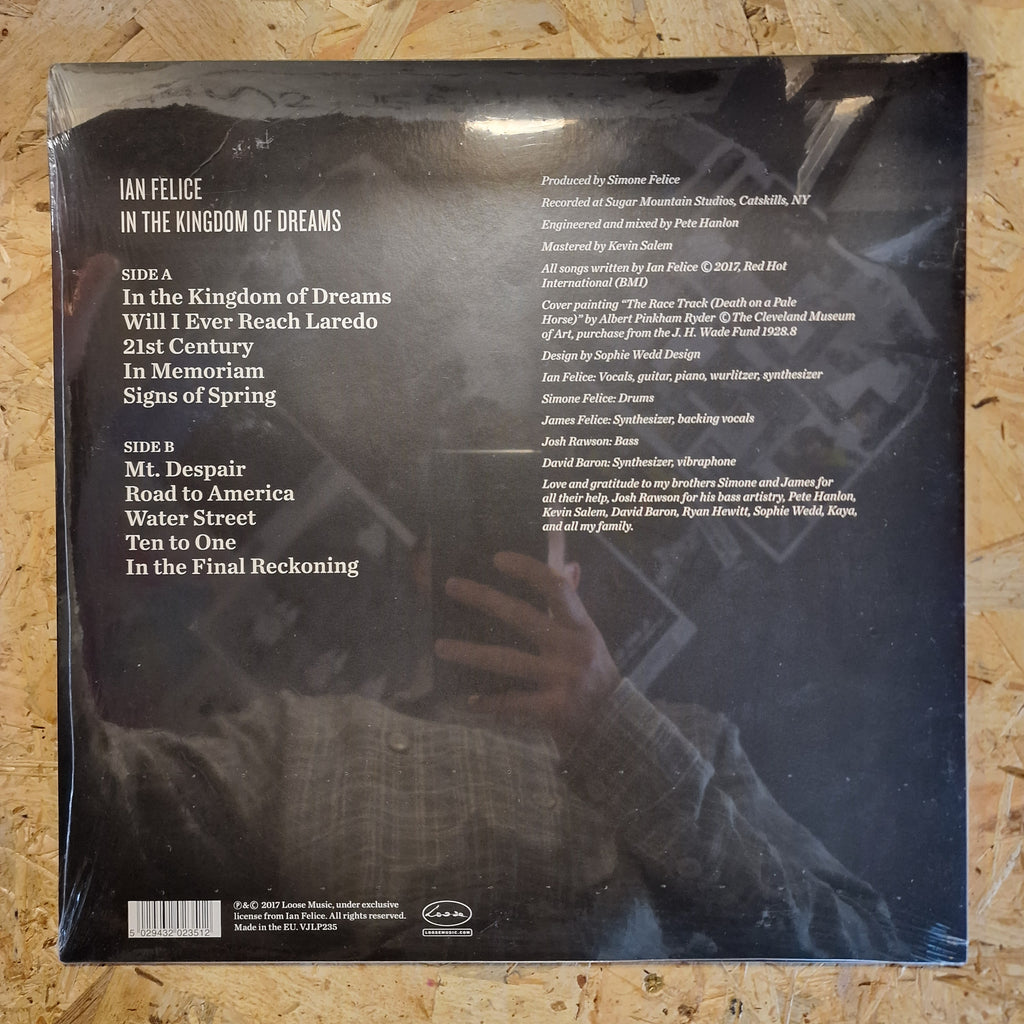 Ian Felice – In The Kingdom Of Dreams