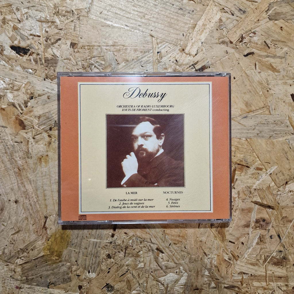 Debussy – La Mer Nocturnes