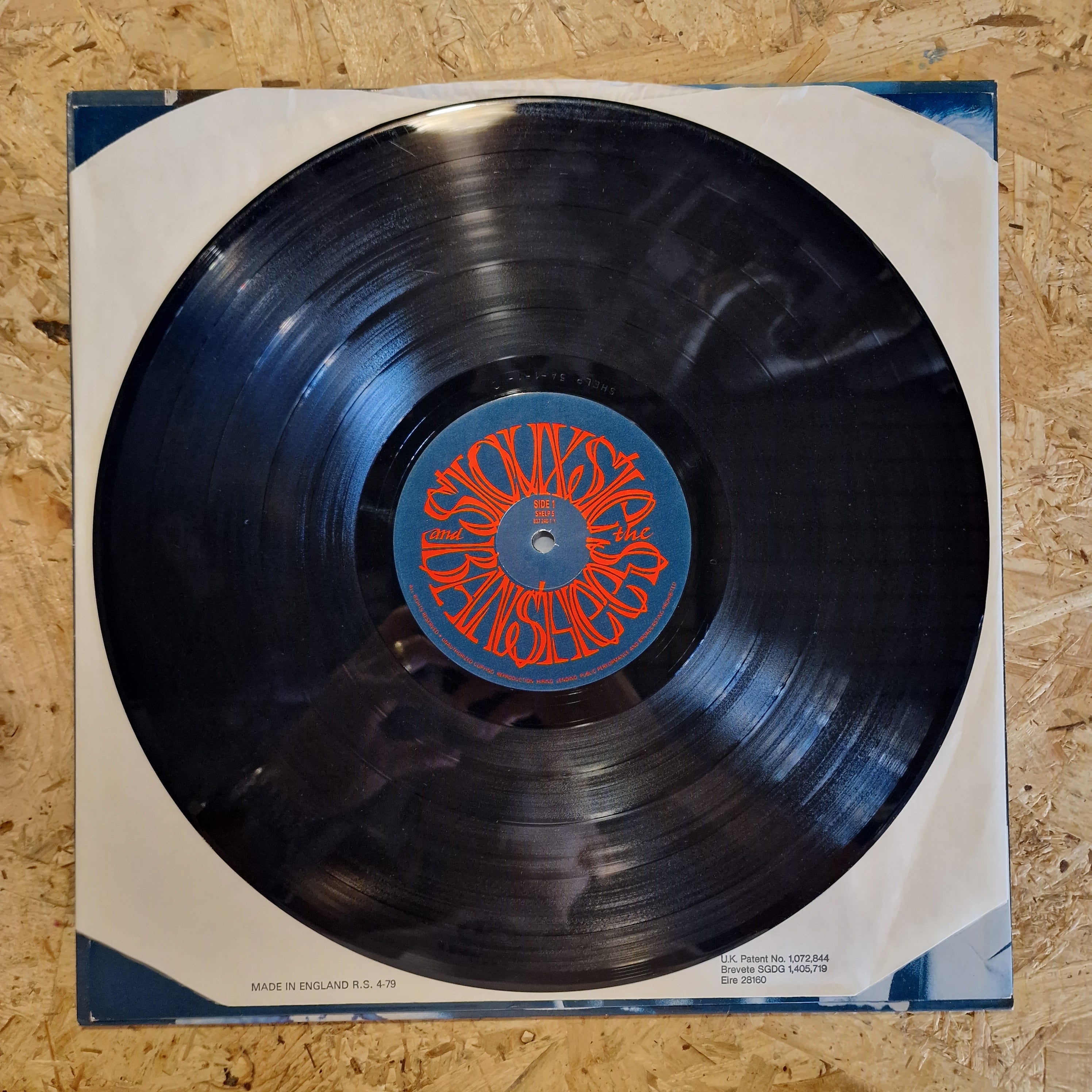 Siouxsie And The Banshees – Peepshow