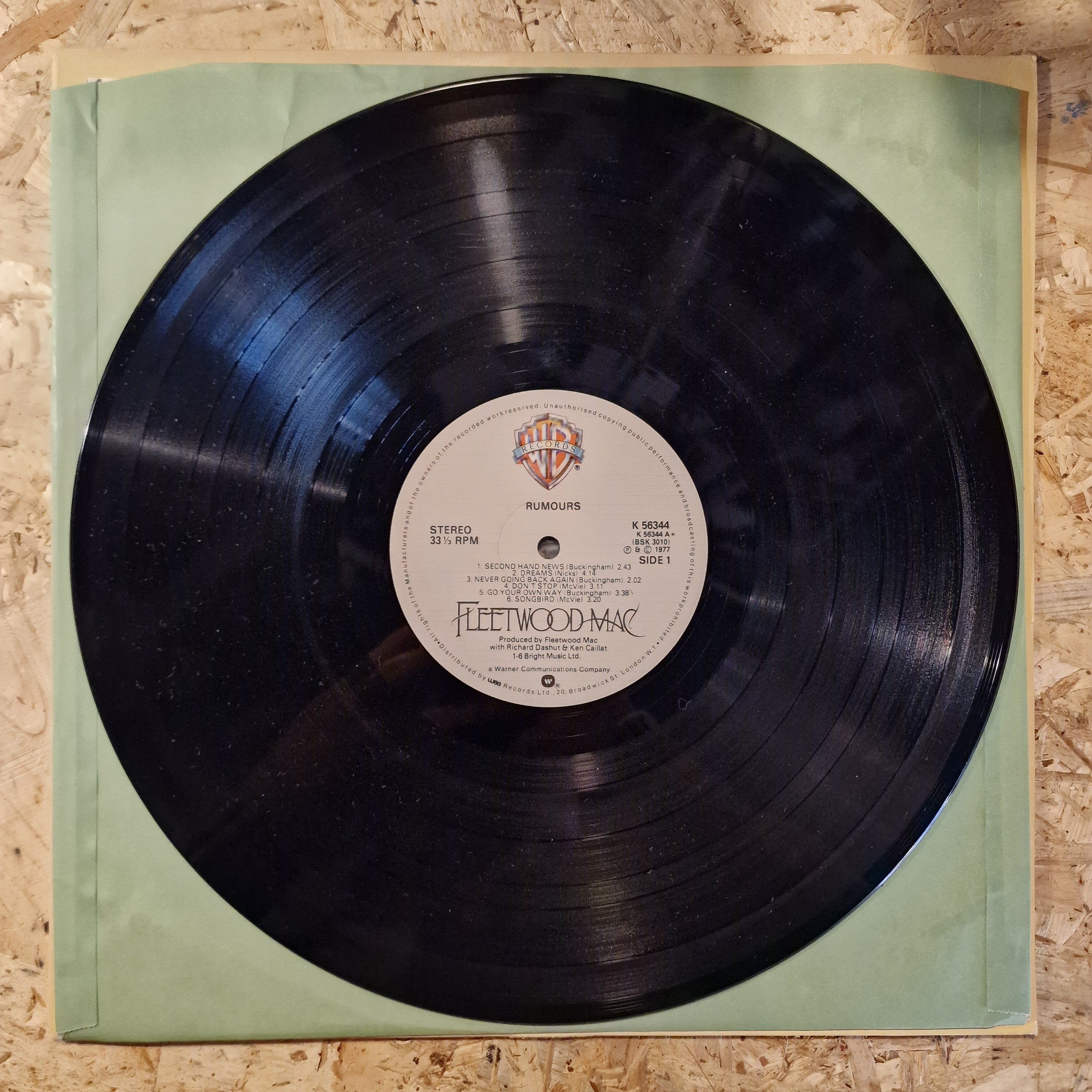 Fleetwood Mac – Rumours