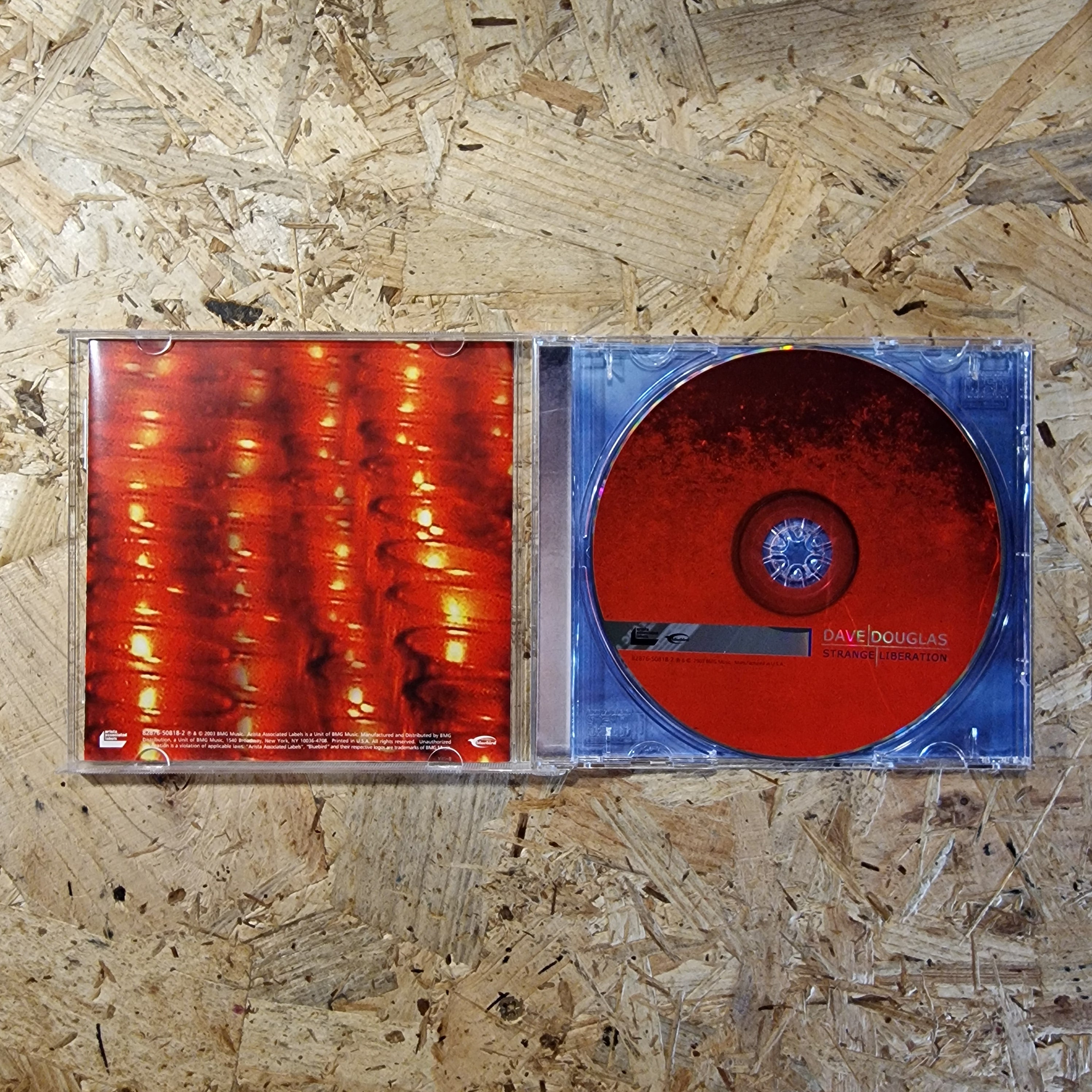 Dave Douglas – Strange Liberation