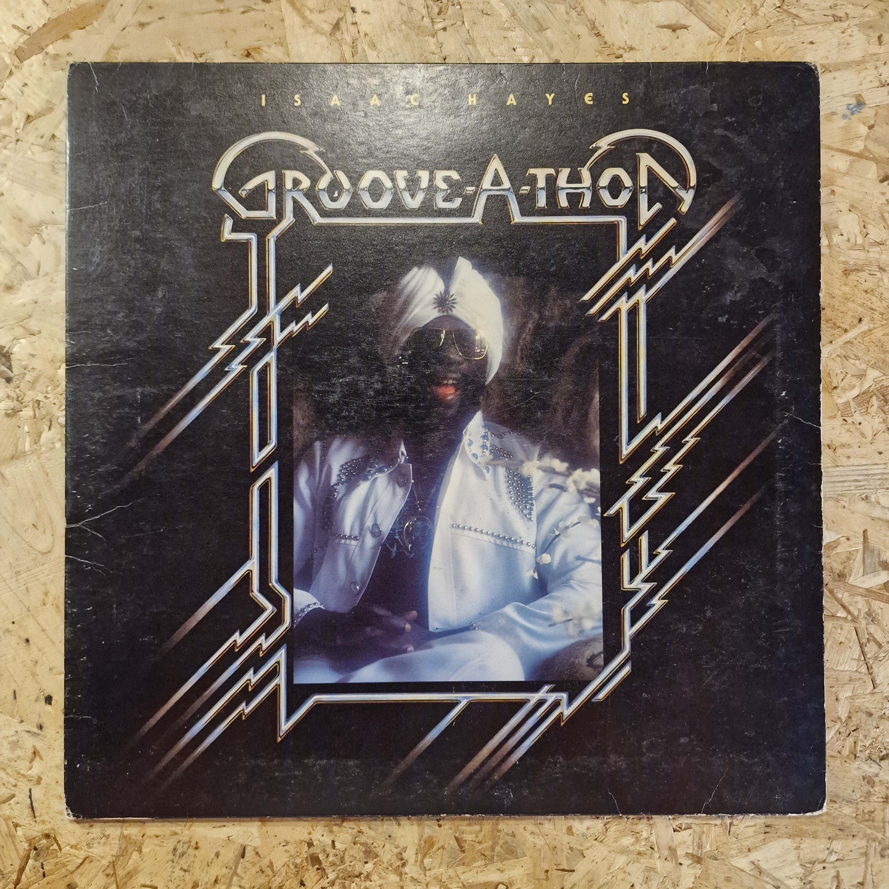 Isaac Hayes – Groove-A-Thon