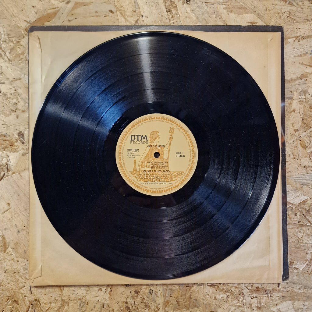 Climax Blues Band – Gold Plated