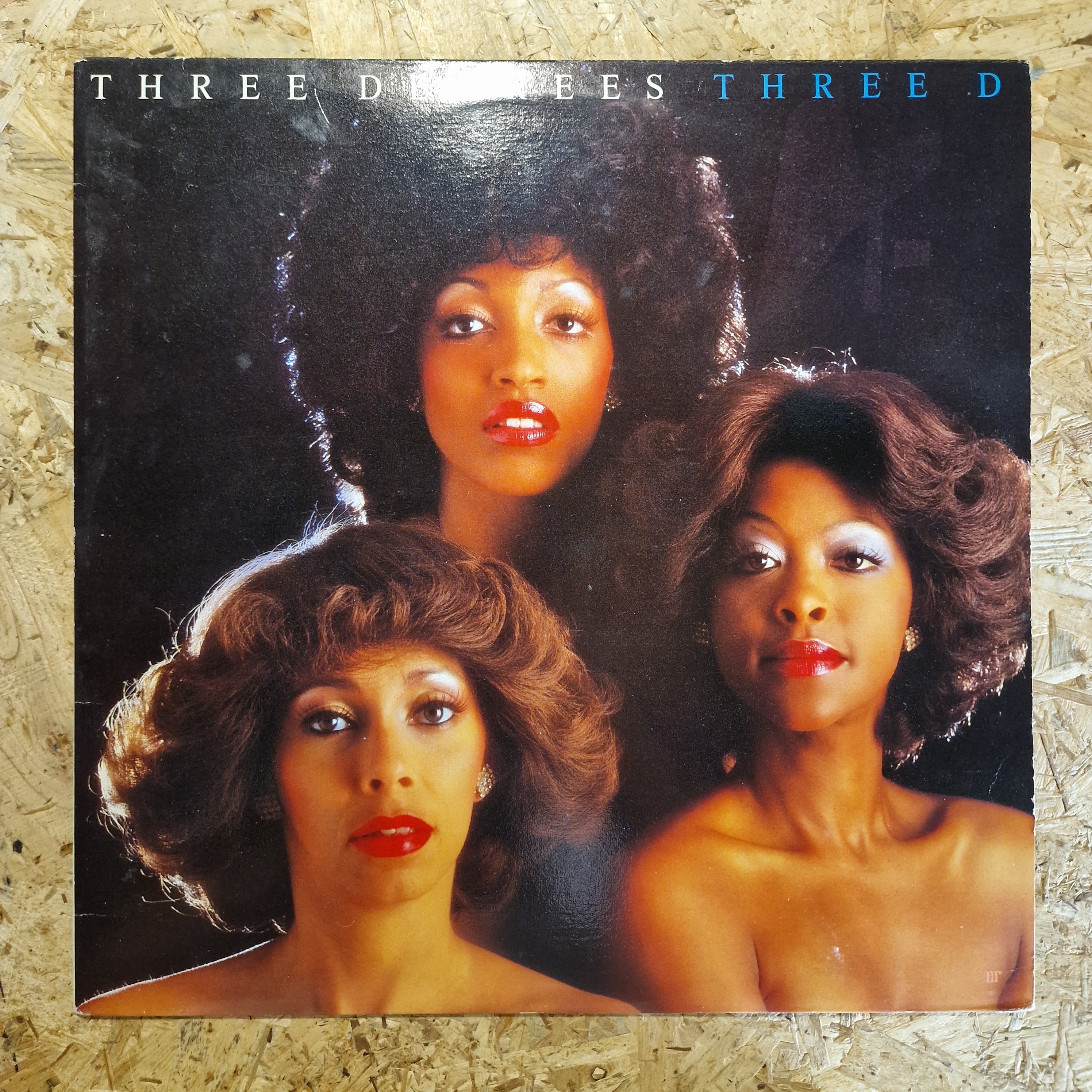 Three Degrees – Three D